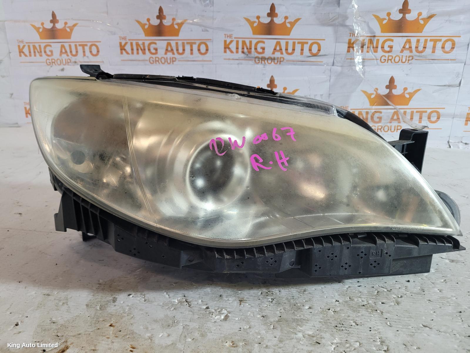 Subaru - Subaru IMPREZA 2011 Right Headlamp