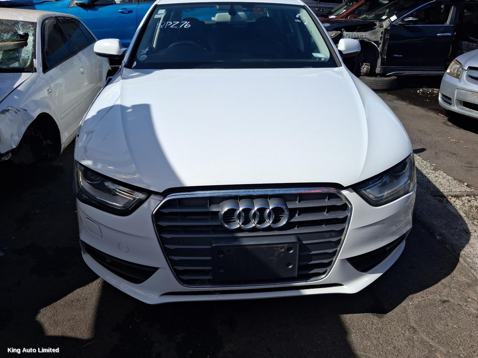 Audi A4 2014 Washer Bottle thumbnail 2