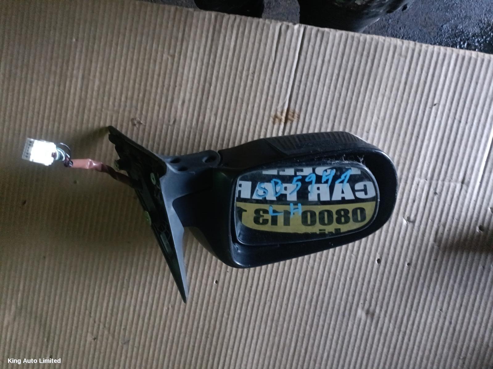 Subaru OUTBACK 2004 Left Door Mirror thumbnail 3