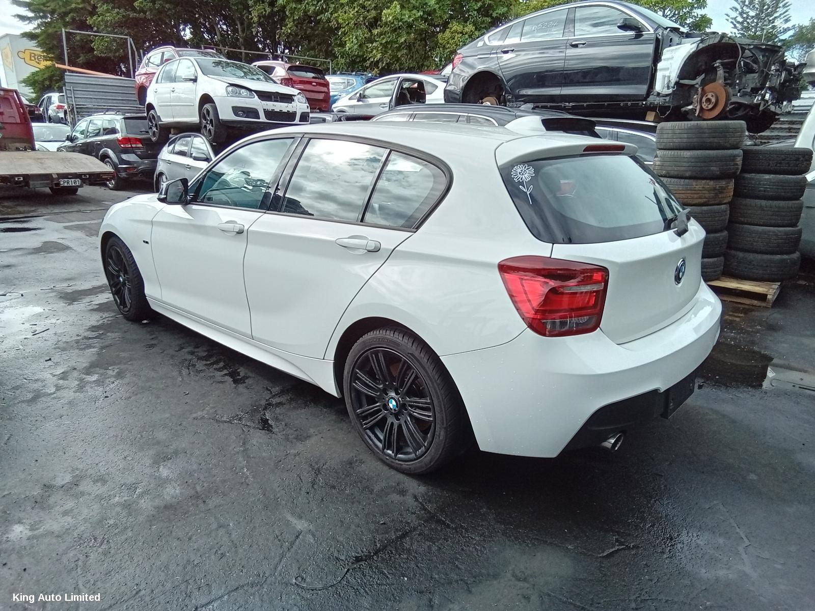 BMW 1 SERIES 2012 Left Door Mirror thumbnail 3