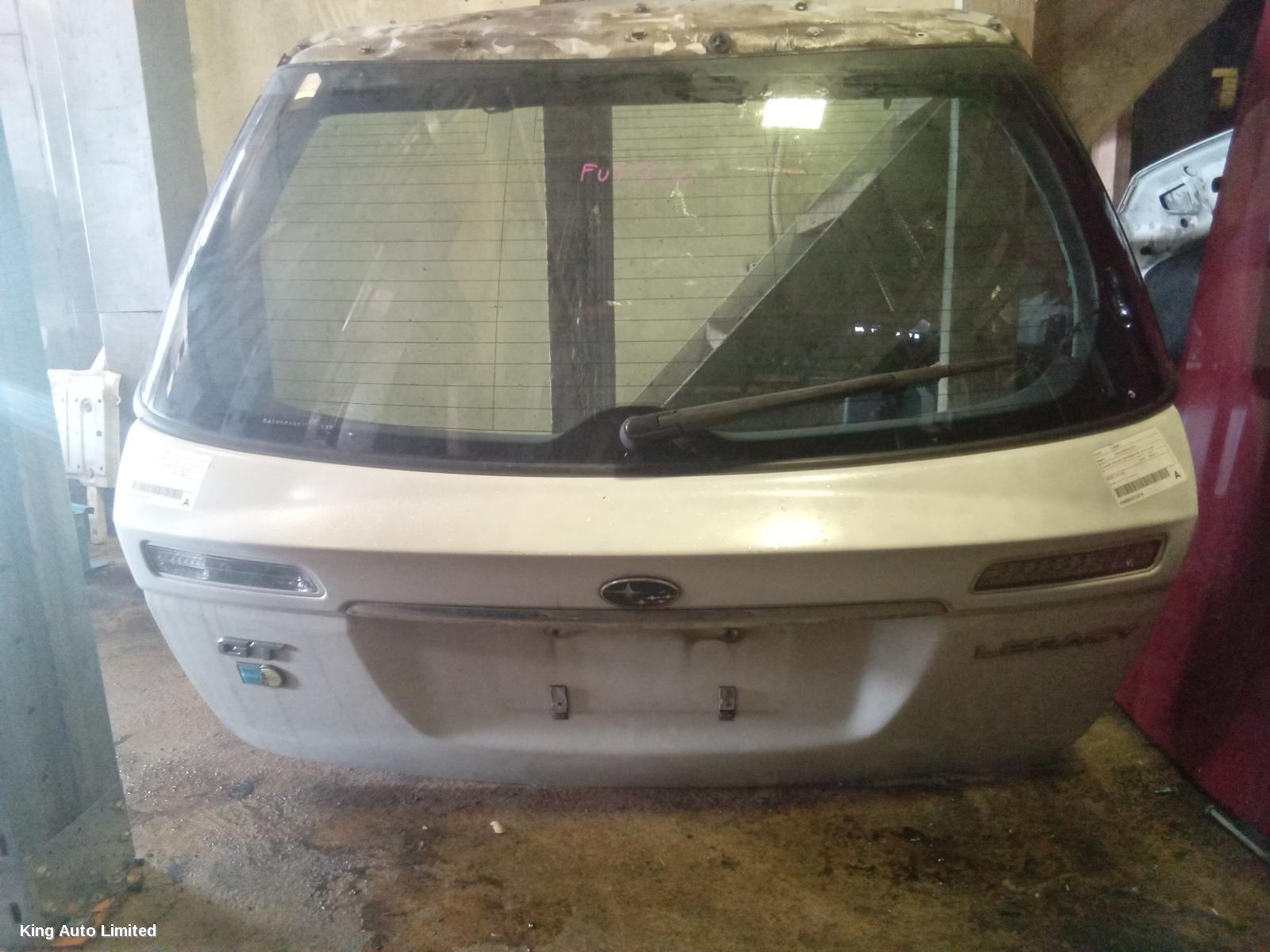 Subaru LIBERTY 2005 Rear Garnish thumbnail 2