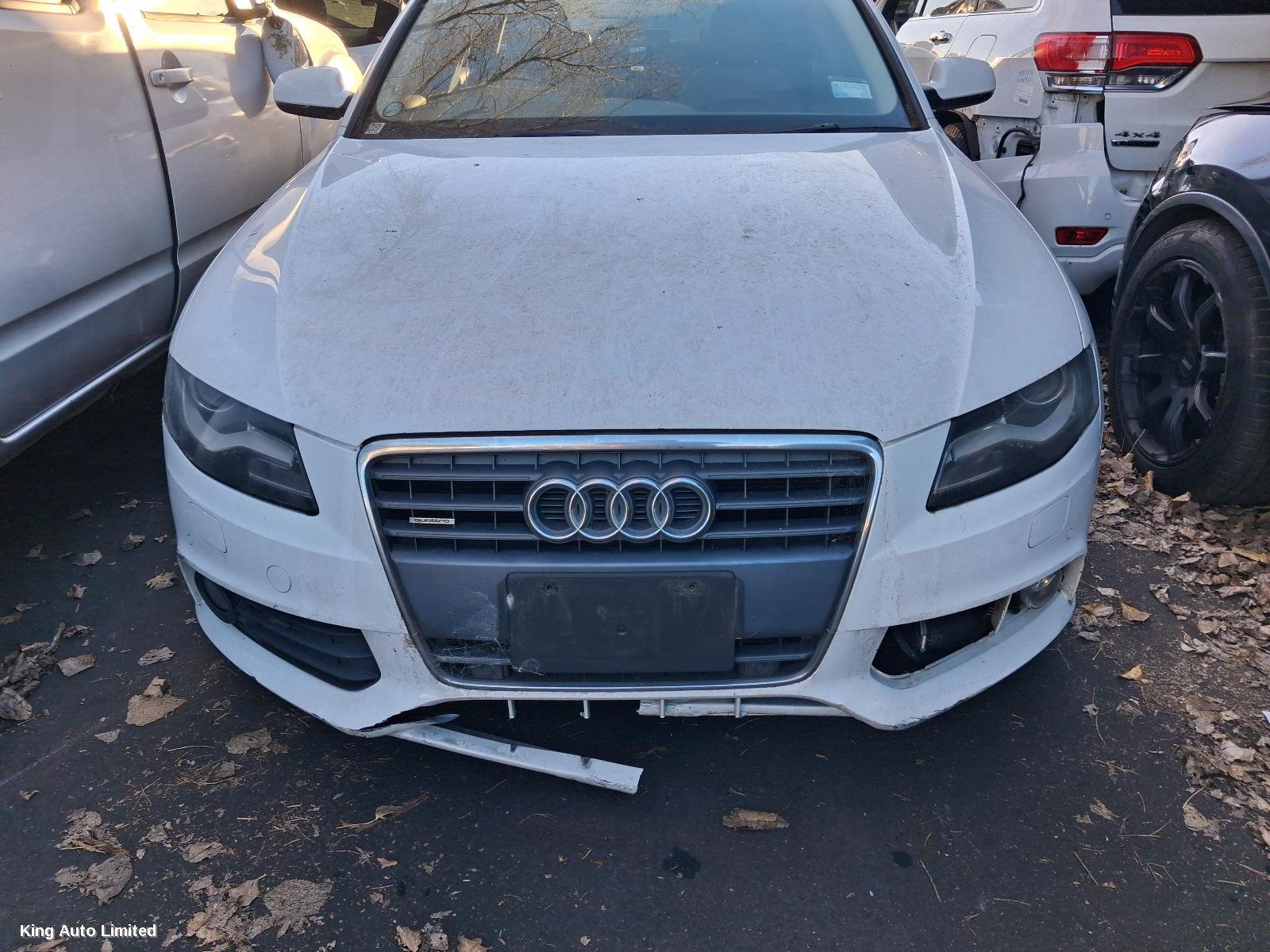 Audi A4 2011 Intercooler thumbnail 3