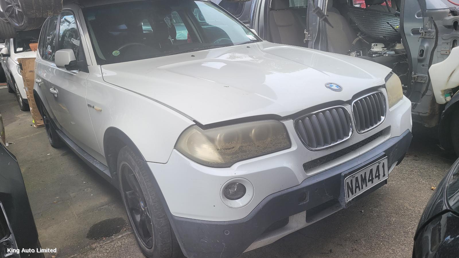 BMW X3 2007 Left Taillight thumbnail 2