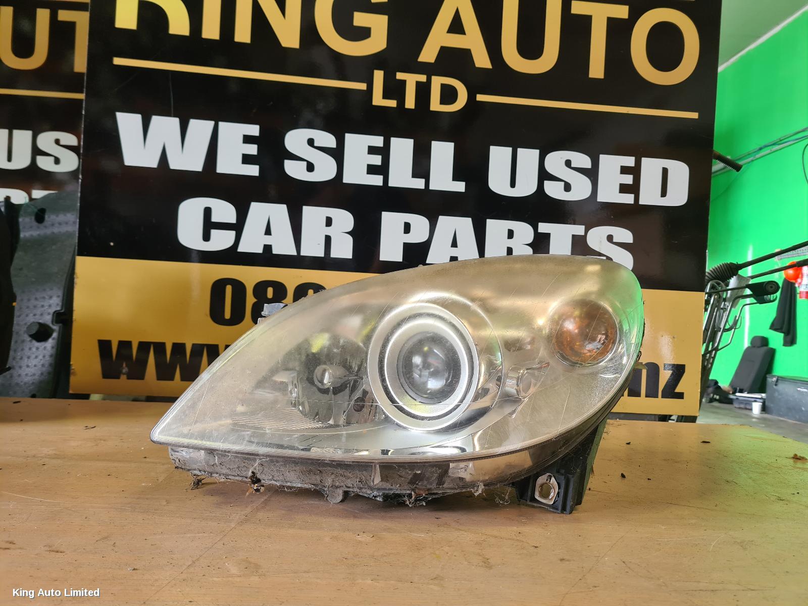 Mercedes-Benz - Mercedes-Benz B CLASS 2007 Left Headlamp