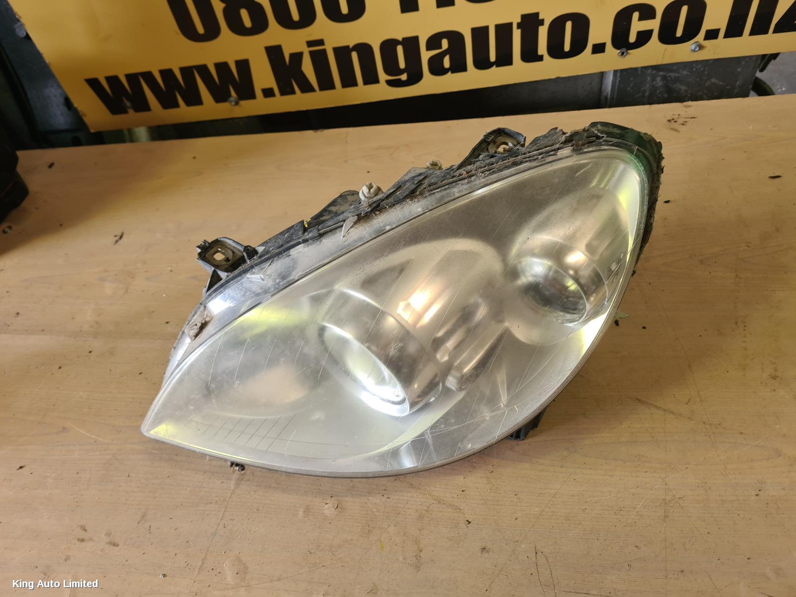 Mercedes-Benz B CLASS 2007 Left Headlamp thumbnail 2