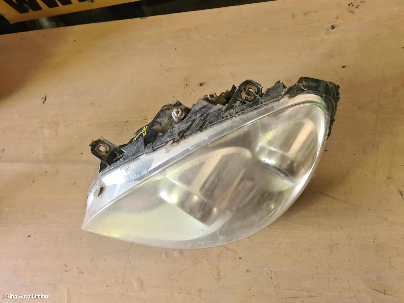 Mercedes-Benz B CLASS 2007 Left Headlamp thumbnail 3