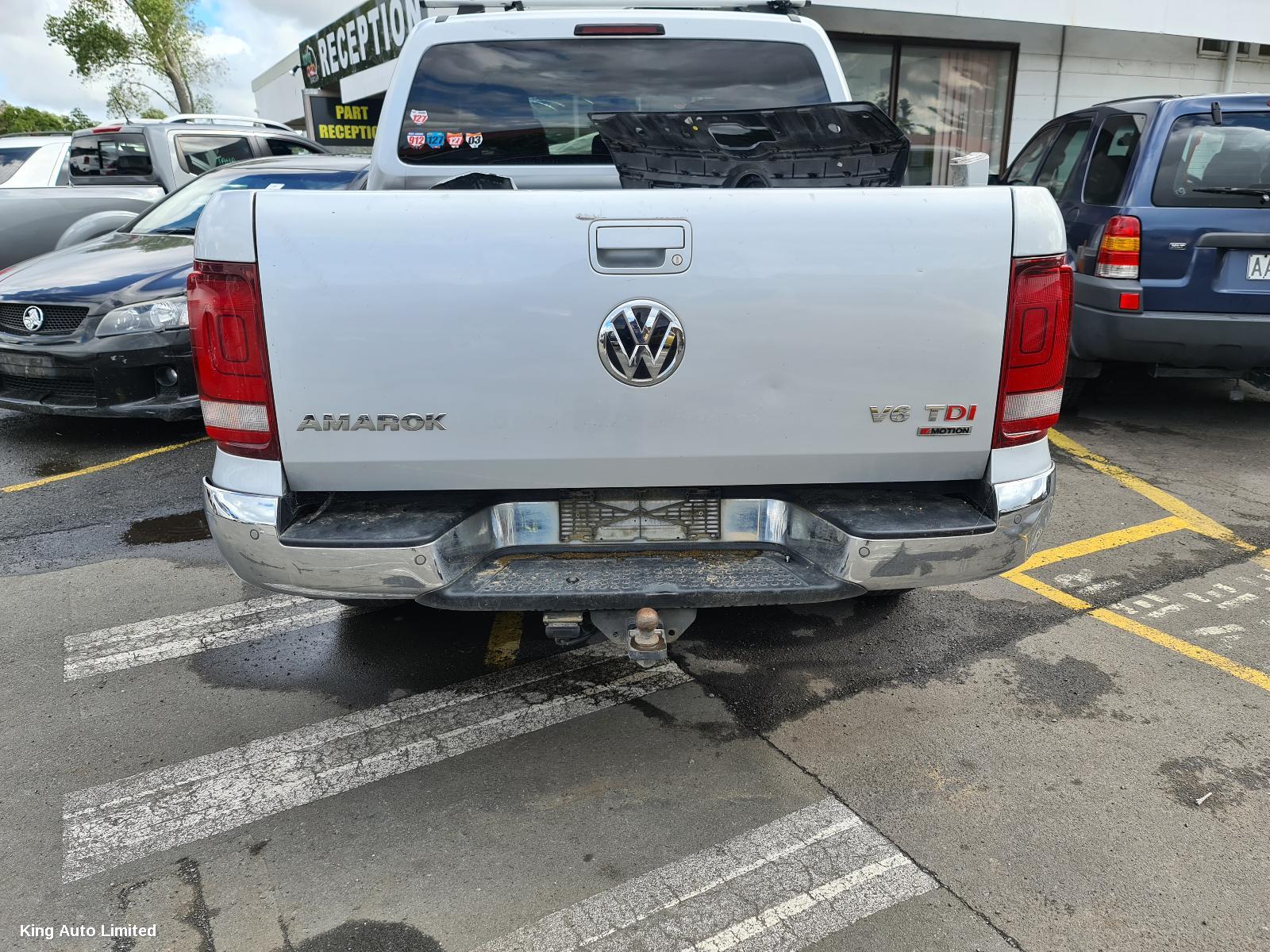 Volkswagen AMAROK 2017 Door/Boot/Gate Lock thumbnail 3
