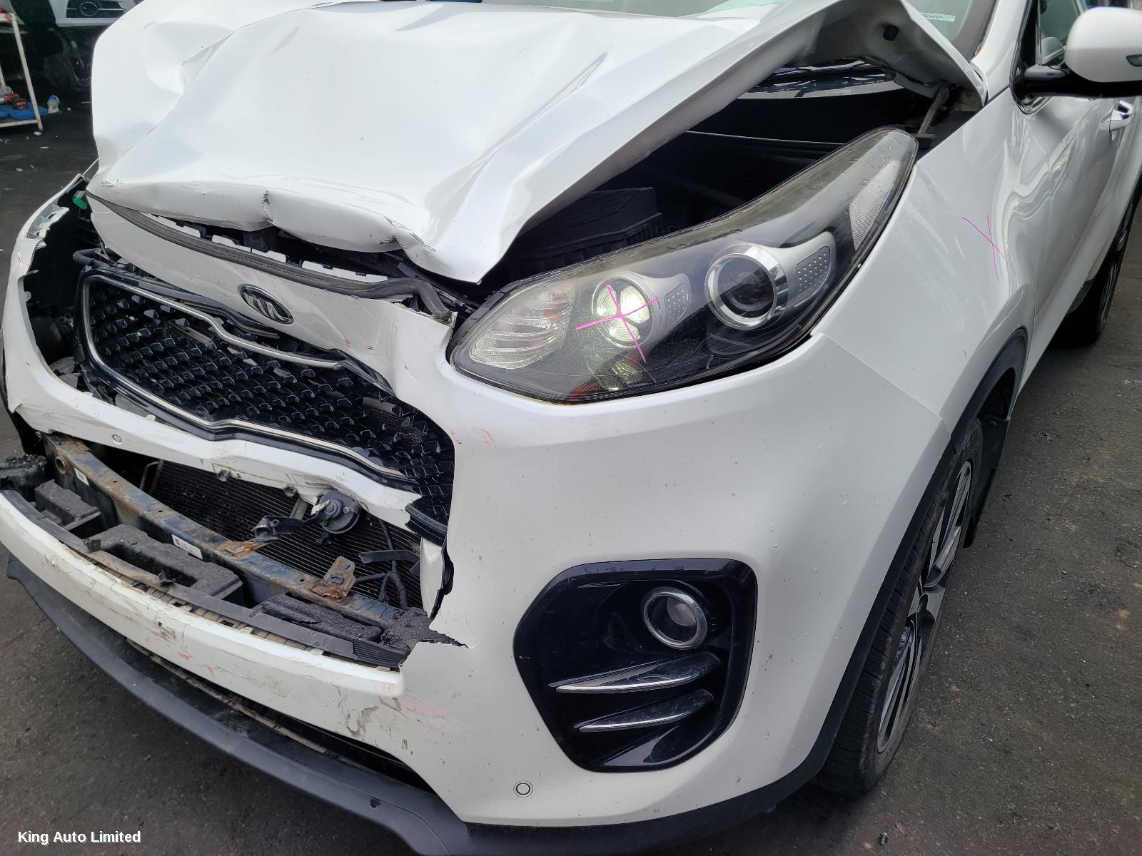Kia SPORTAGE 2016 A/C Compressor thumbnail 2