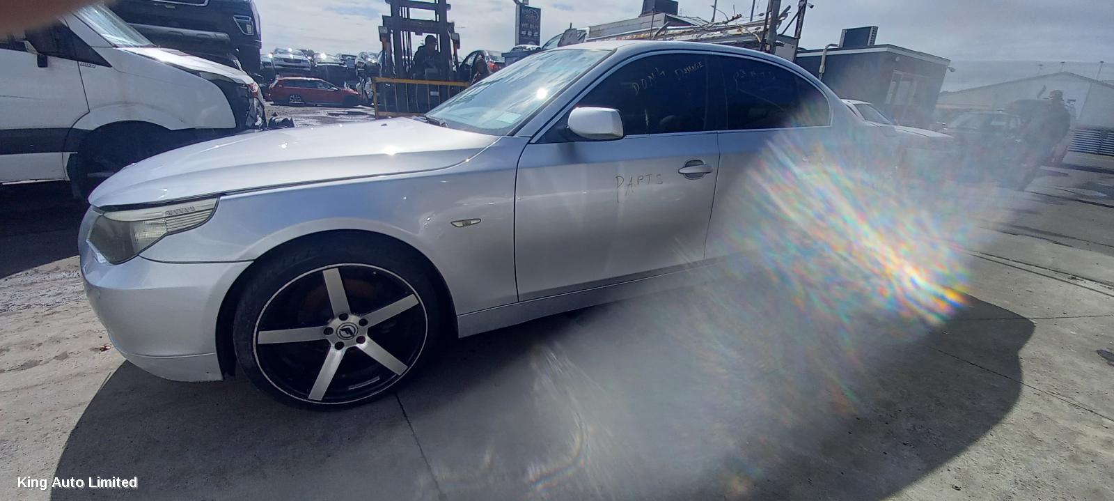 BMW 5 SERIES 2004 Left Guard Liner thumbnail 2