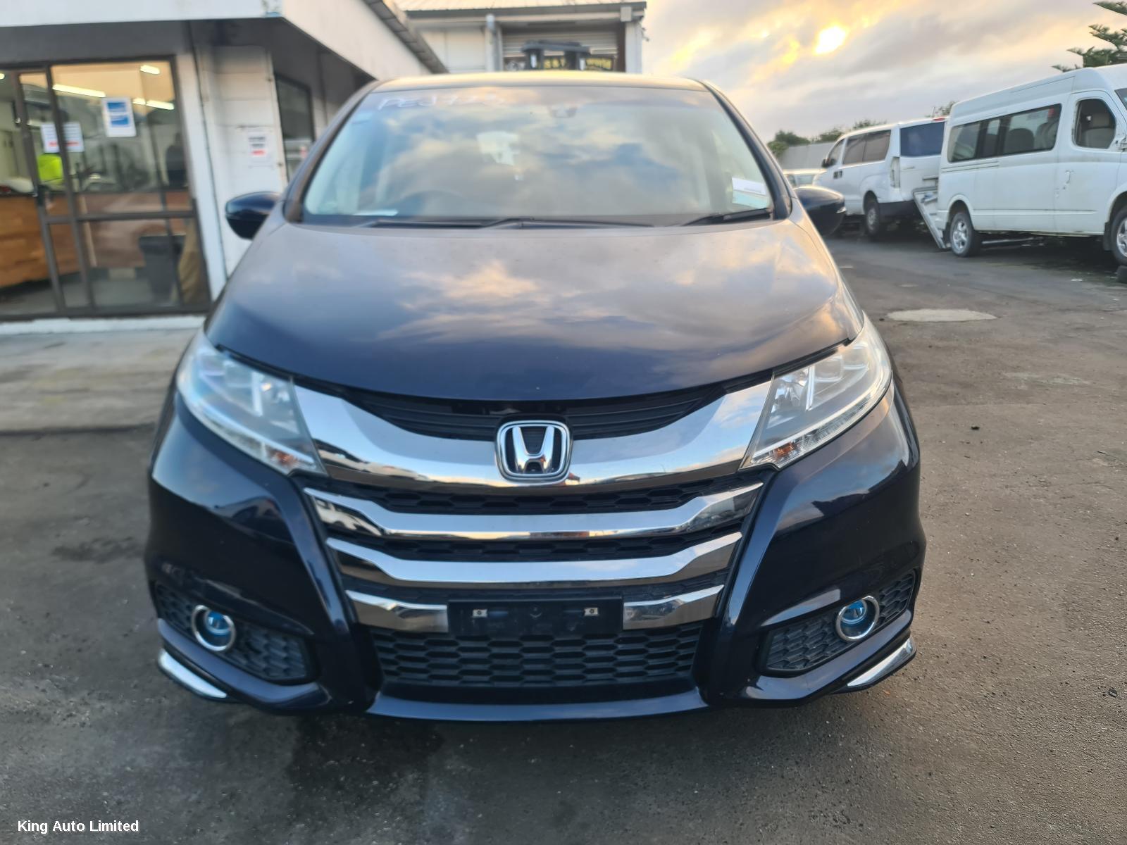 Honda ODYSSEY 2014 A/C Compressor thumbnail 2