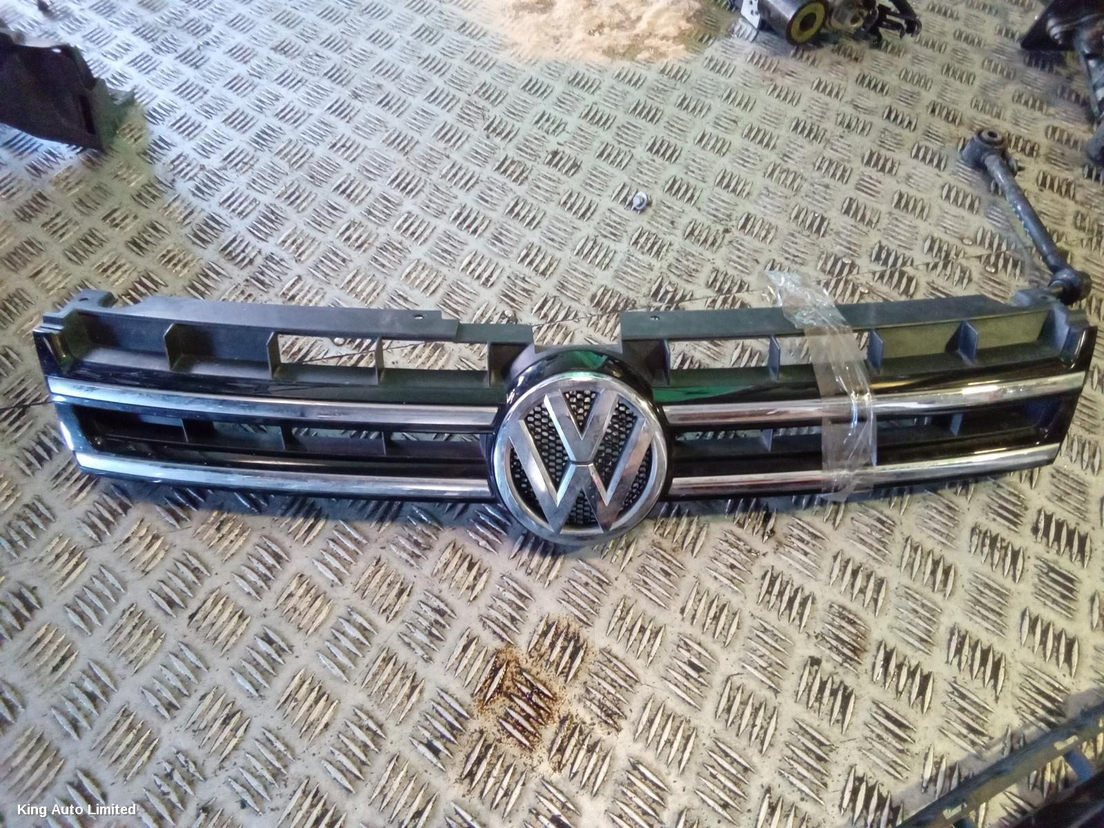 Volkswagen - Volkswagen TIGUAN 2014 Grille