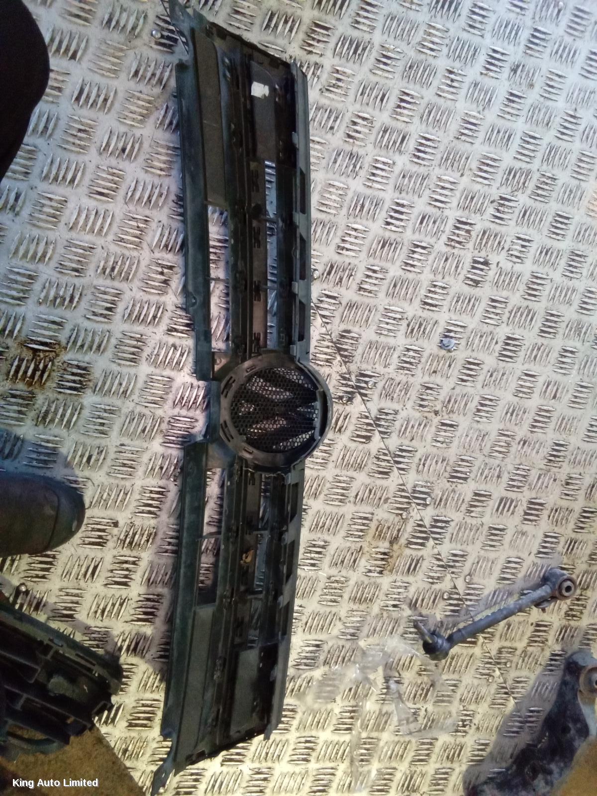 Volkswagen TIGUAN 2014 Grille thumbnail 2