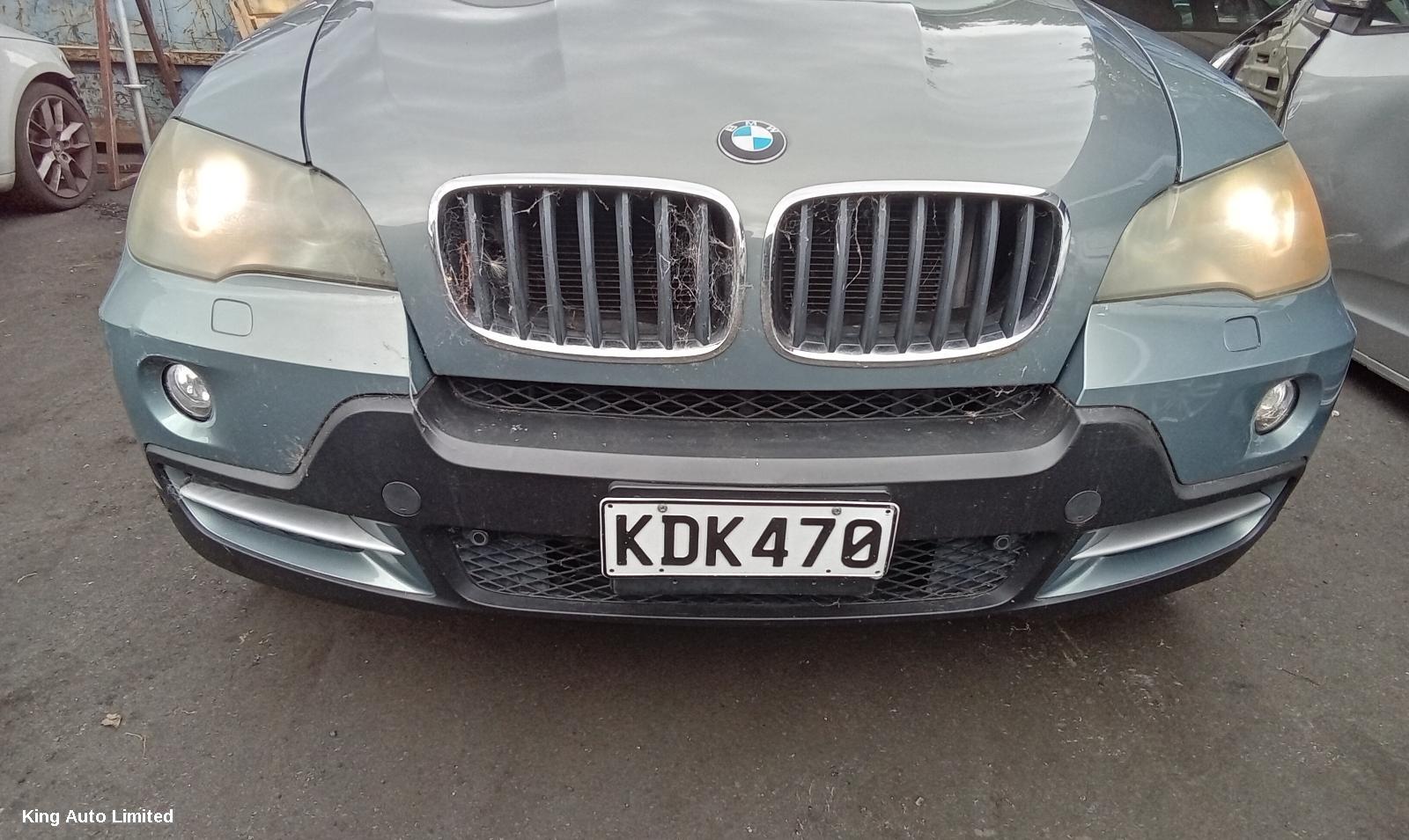 BMW X5 2008 Front Bumper thumbnail 2