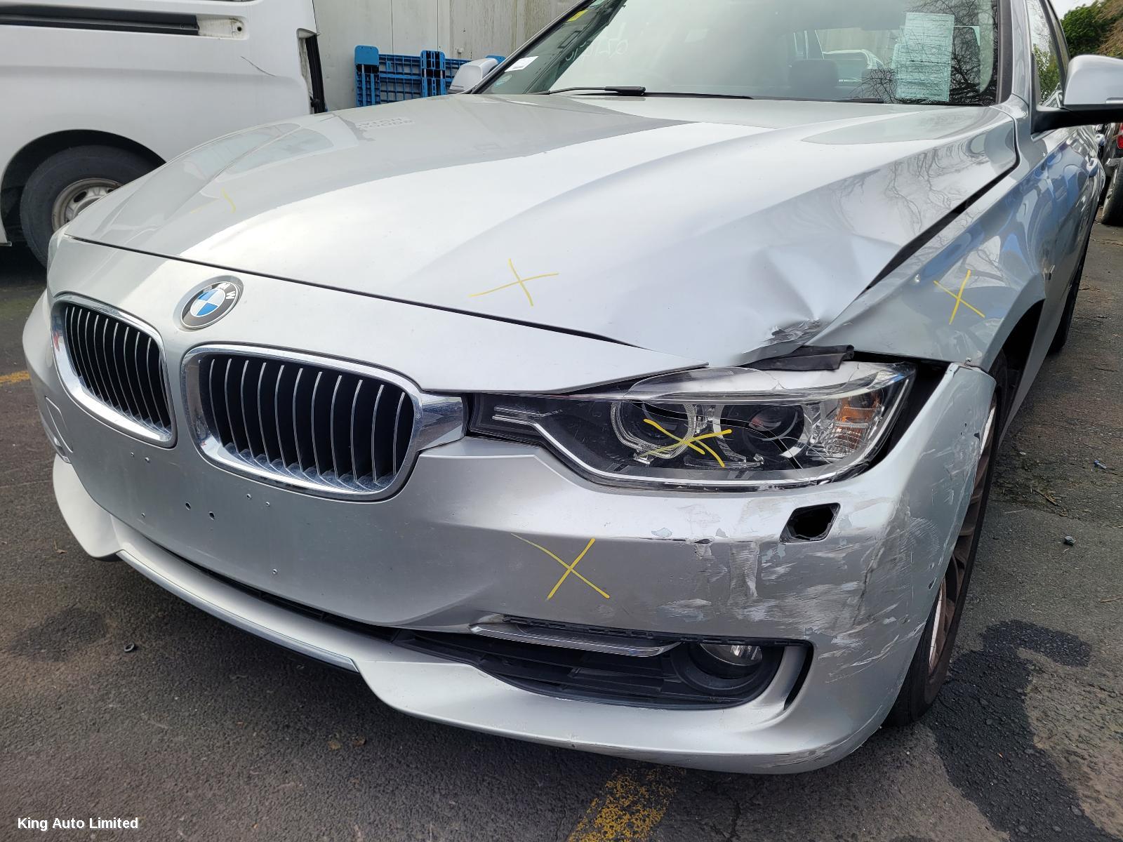 BMW 3 SERIES 2012 Radiator thumbnail 2