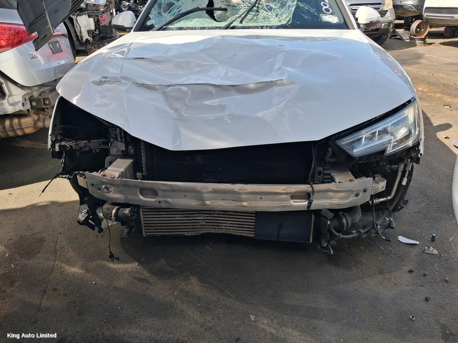 Audi A4 2016 Left Door Mirror thumbnail 3