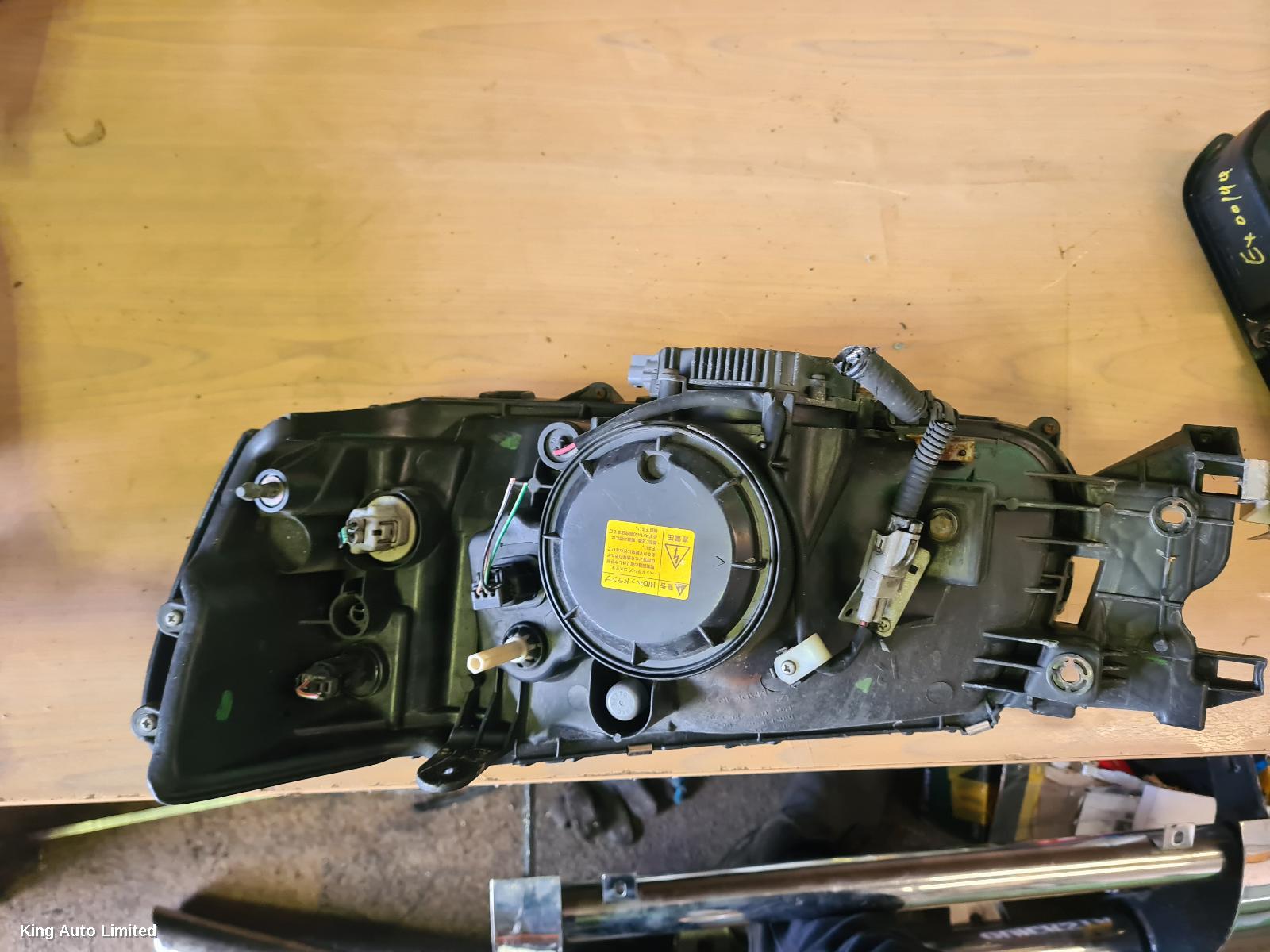 Subaru FORESTER 2002 Right Headlamp thumbnail 2