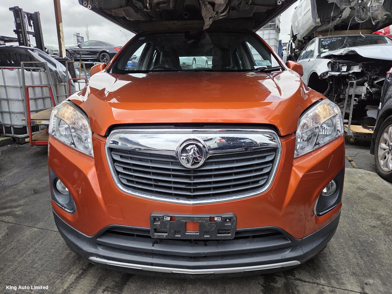 Holden TRAX 2016 Wheel Mag thumbnail 3
