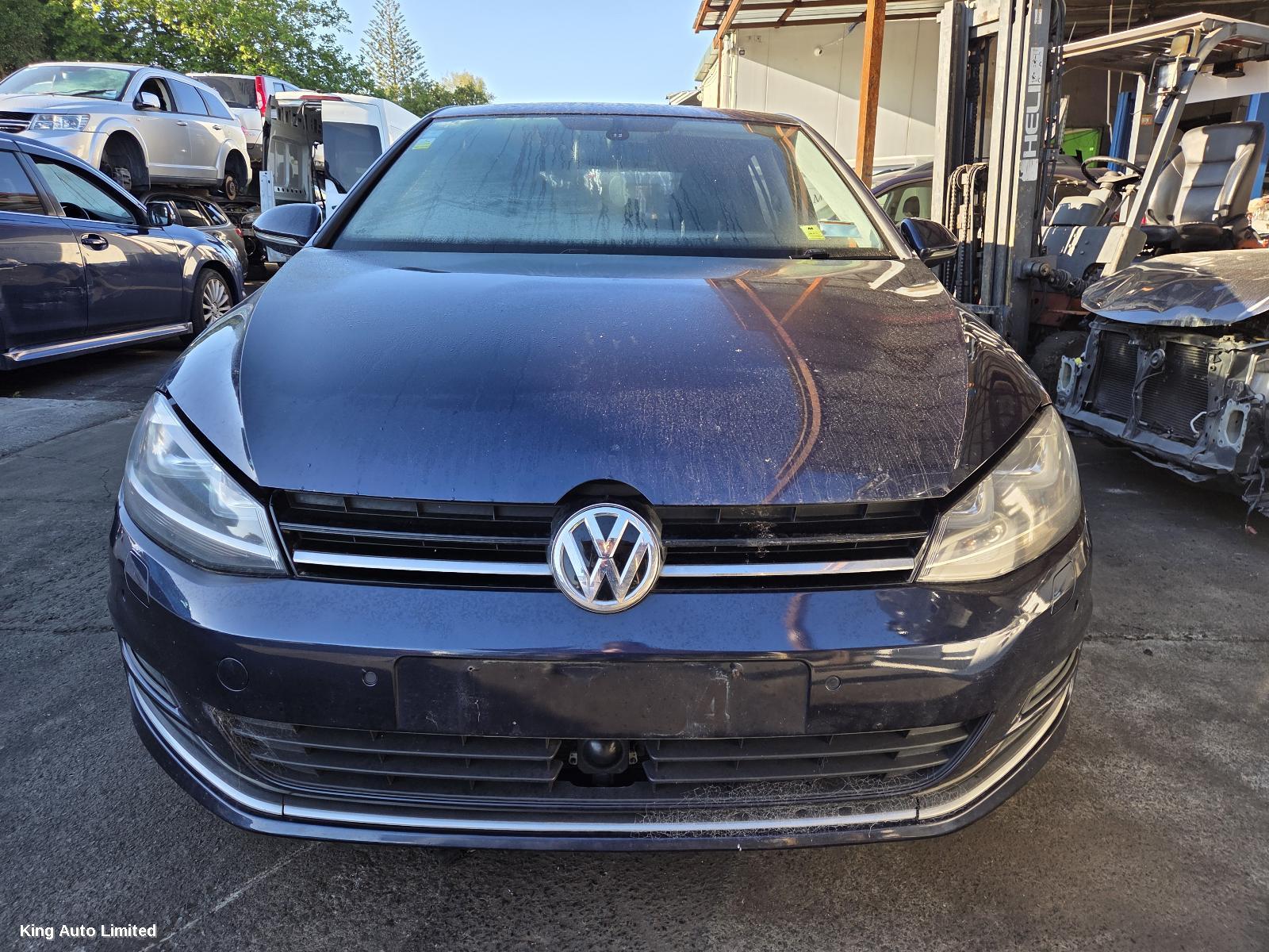 Volkswagen GOLF 2014 Fan thumbnail 2