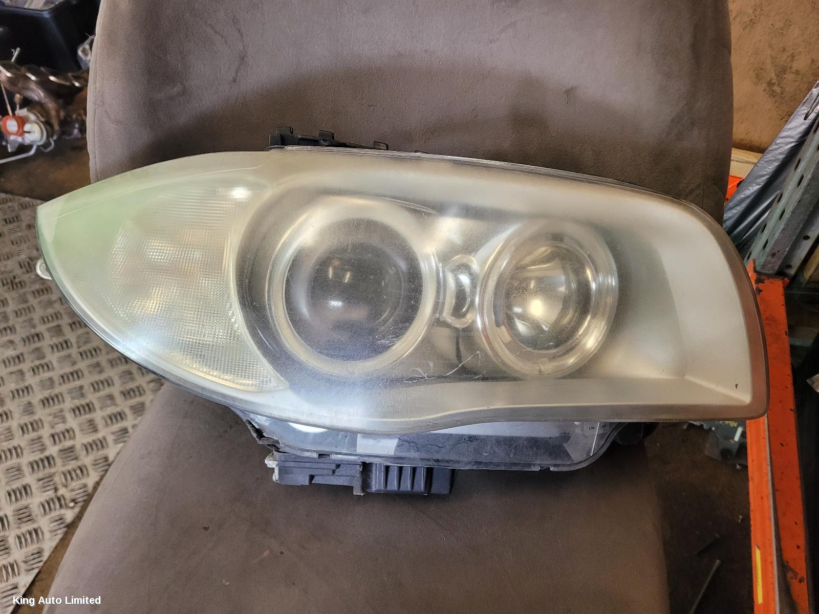 BMW - BMW 1 SERIES 2007 Right Headlamp