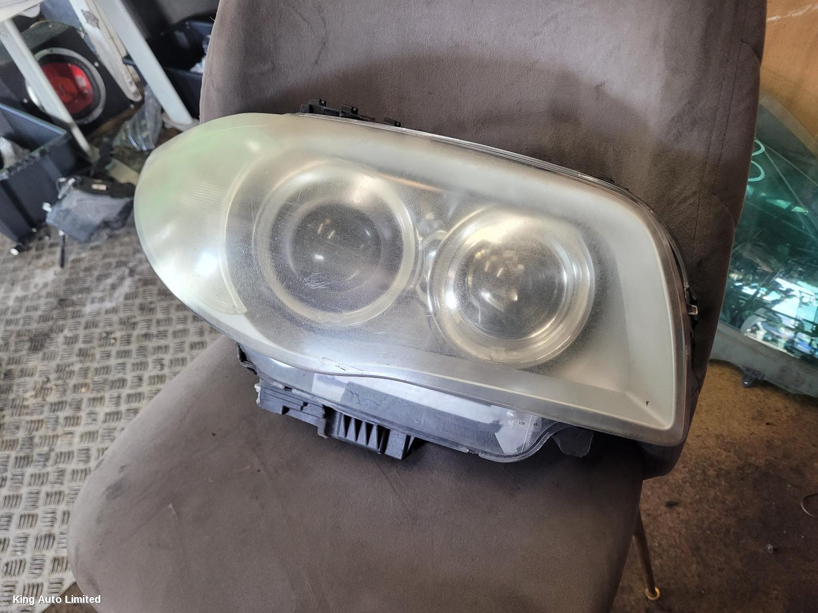 BMW 1 SERIES 2007 Right Headlamp thumbnail 2