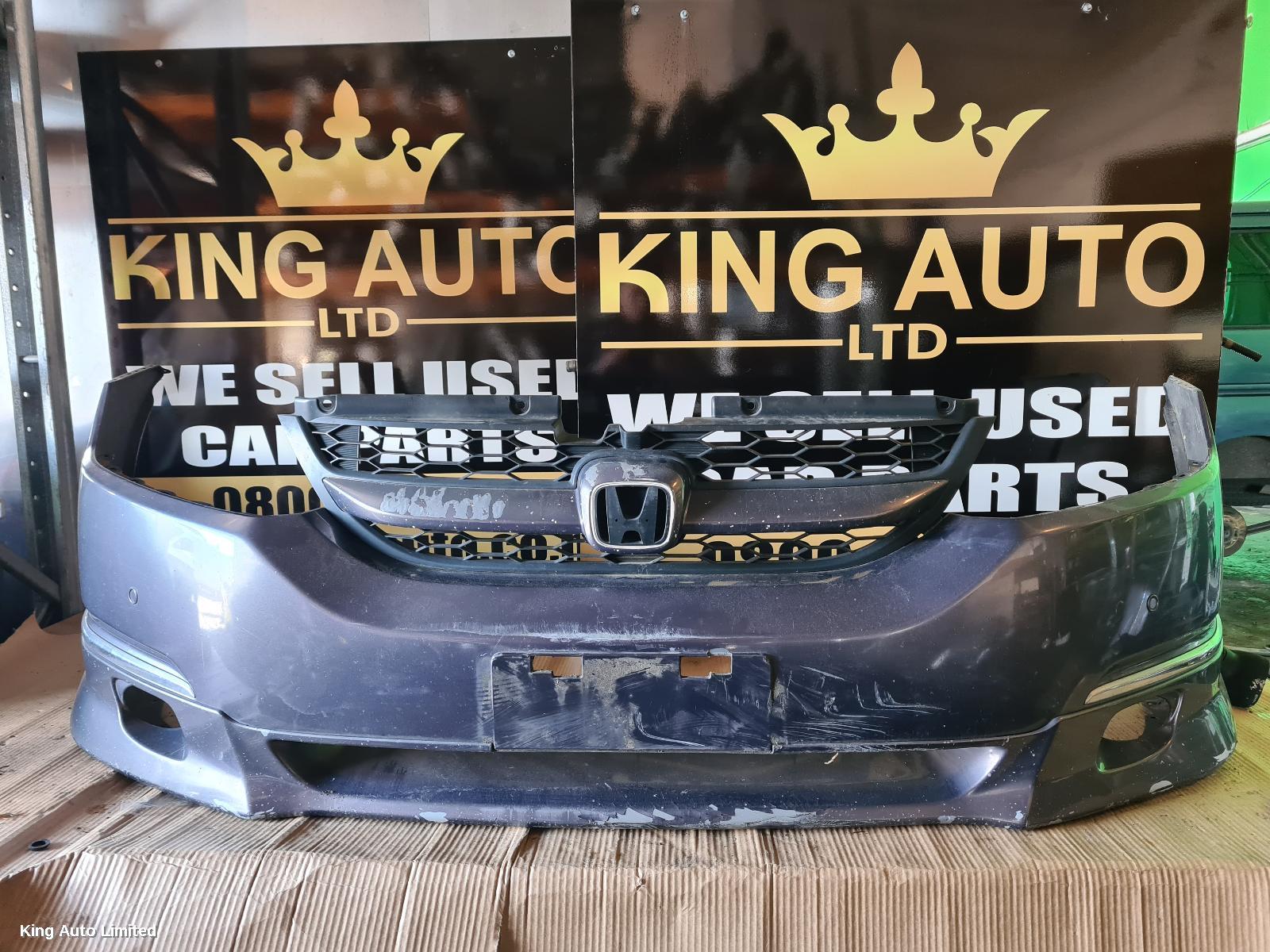 Honda - Honda ODYSSEY 2006 Front Bumper