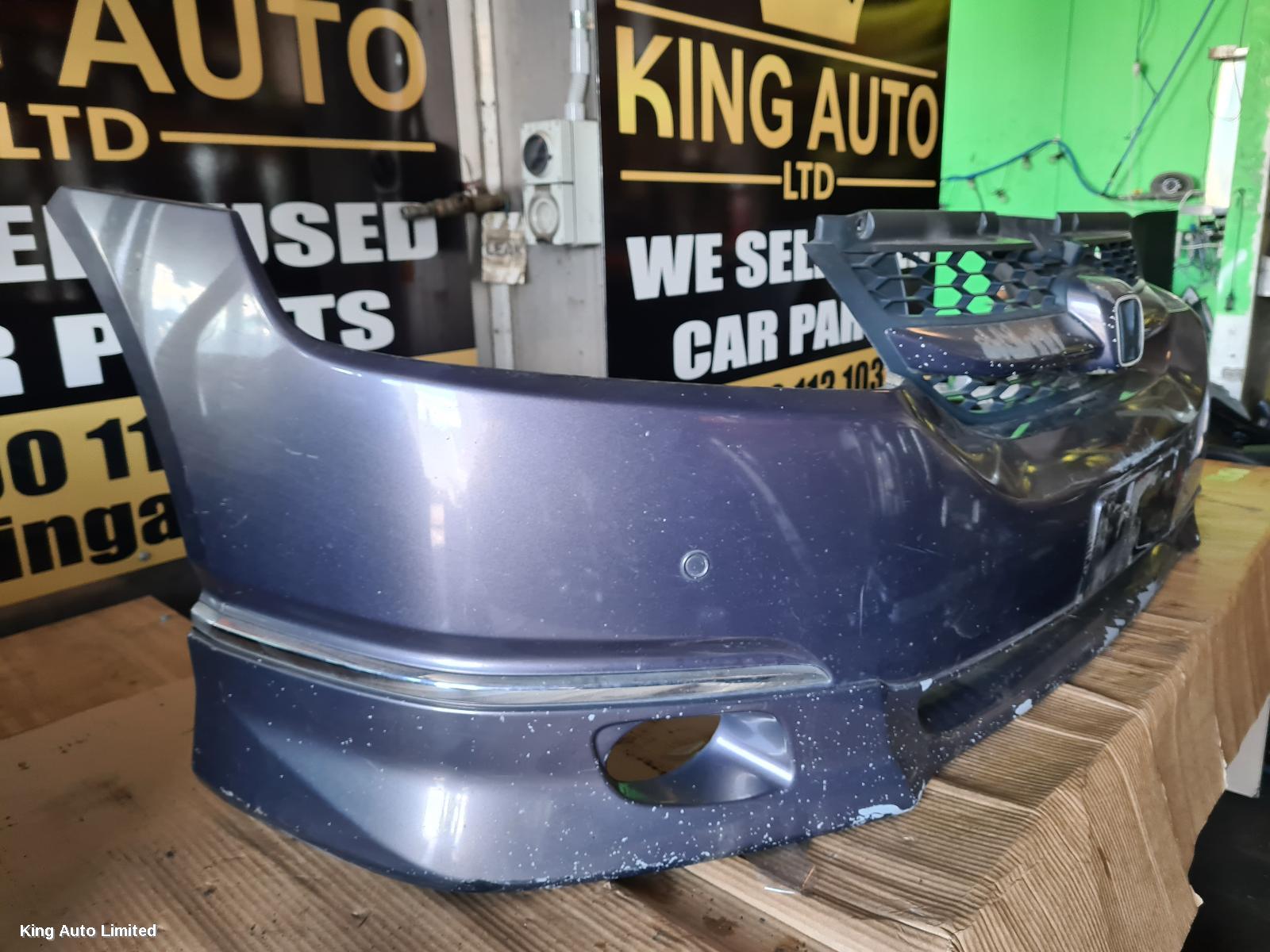 Honda ODYSSEY 2006 Front Bumper thumbnail 3
