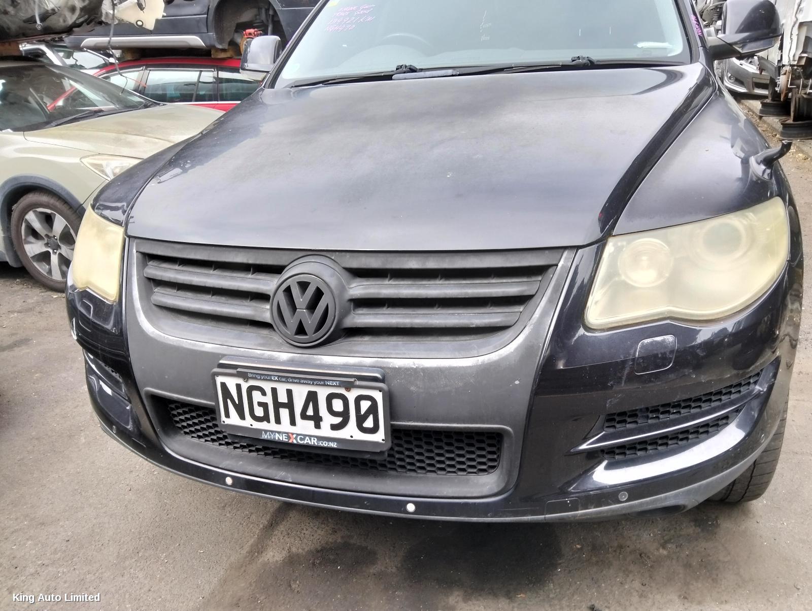 Volkswagen - Volkswagen TOUAREG 2008 Radiator