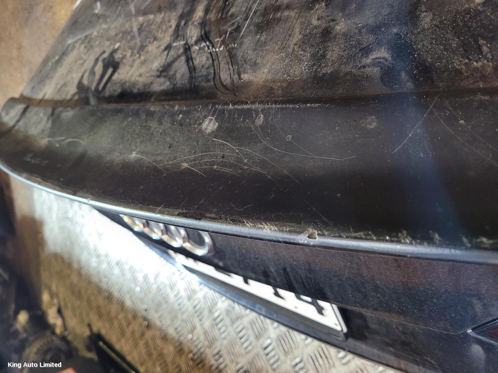 Audi A4 2008 Bootlid/Tailgate thumbnail 2