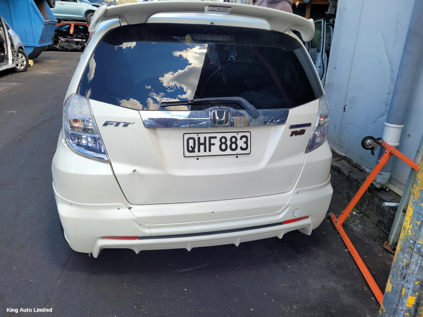 Honda - Honda JAZZ 2010 Trans/Gearbox