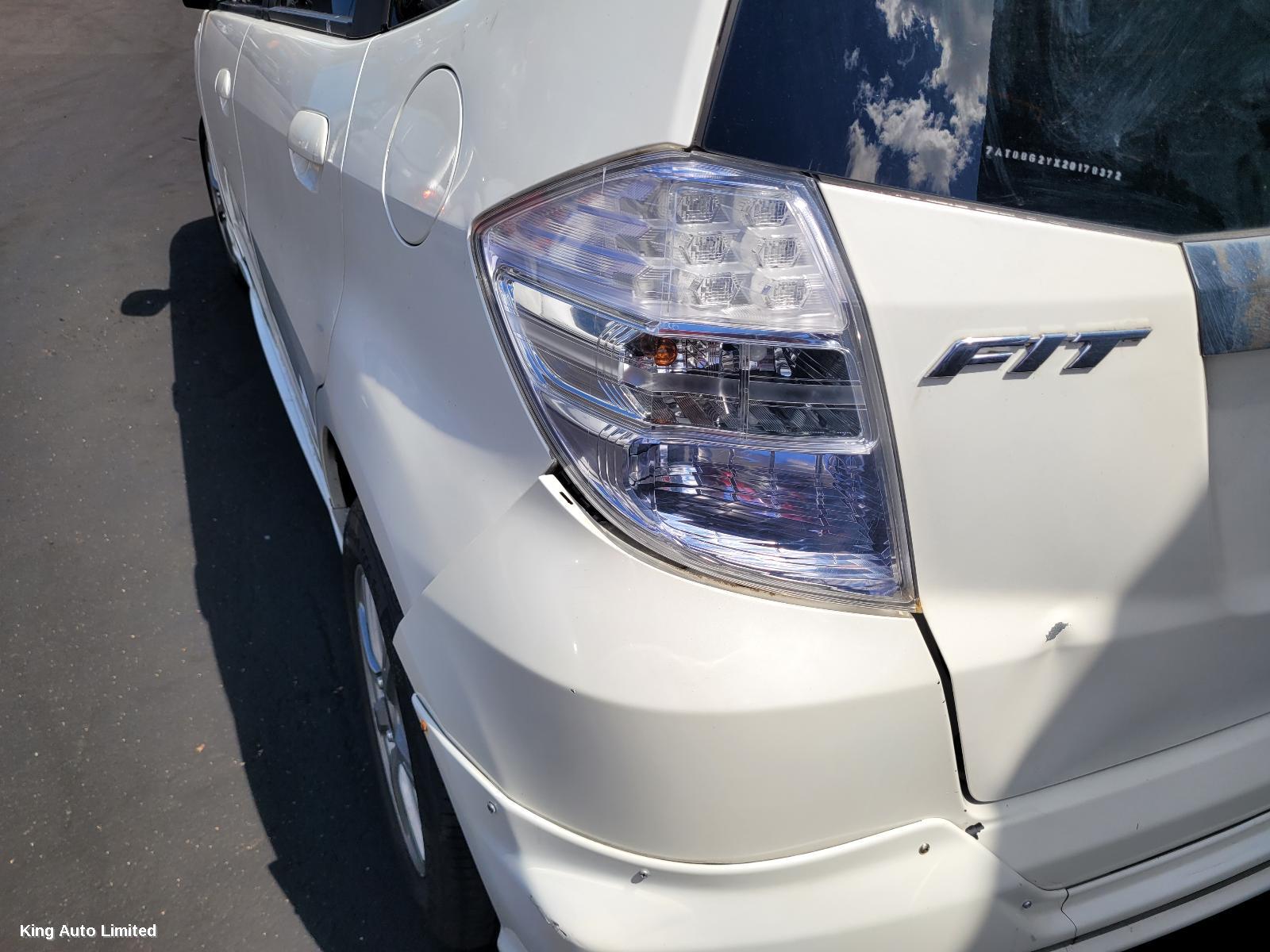 Honda JAZZ 2010 Trans/Gearbox thumbnail 2