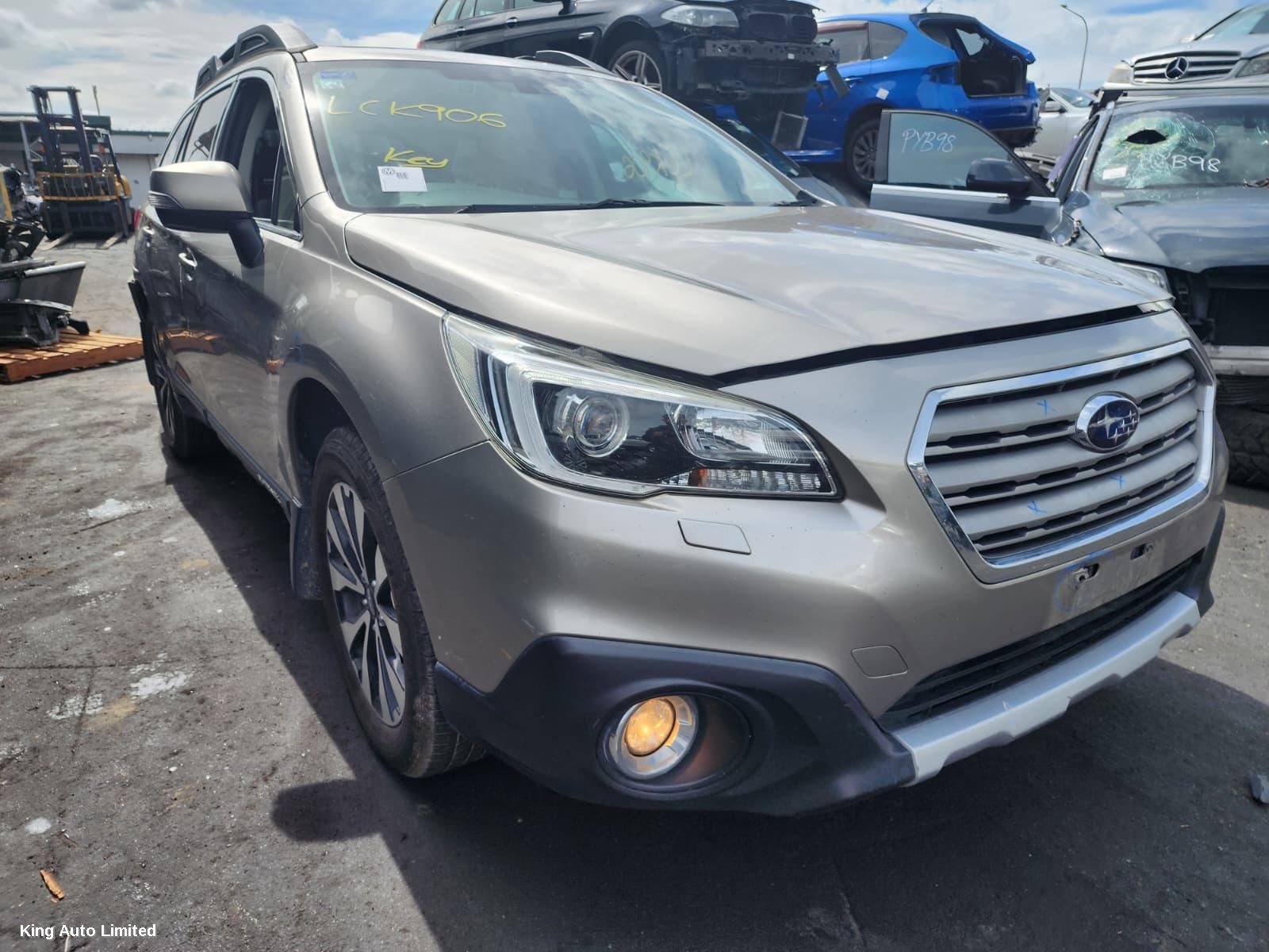 Subaru OUTBACK 2017 Misc thumbnail 3