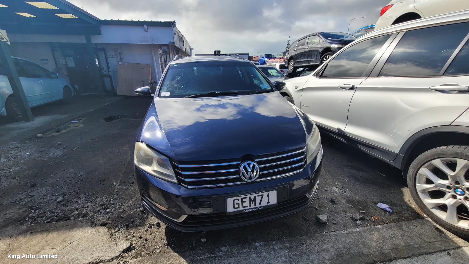 Volkswagen - Volkswagen PASSAT 2012 Steering Box/Rack
