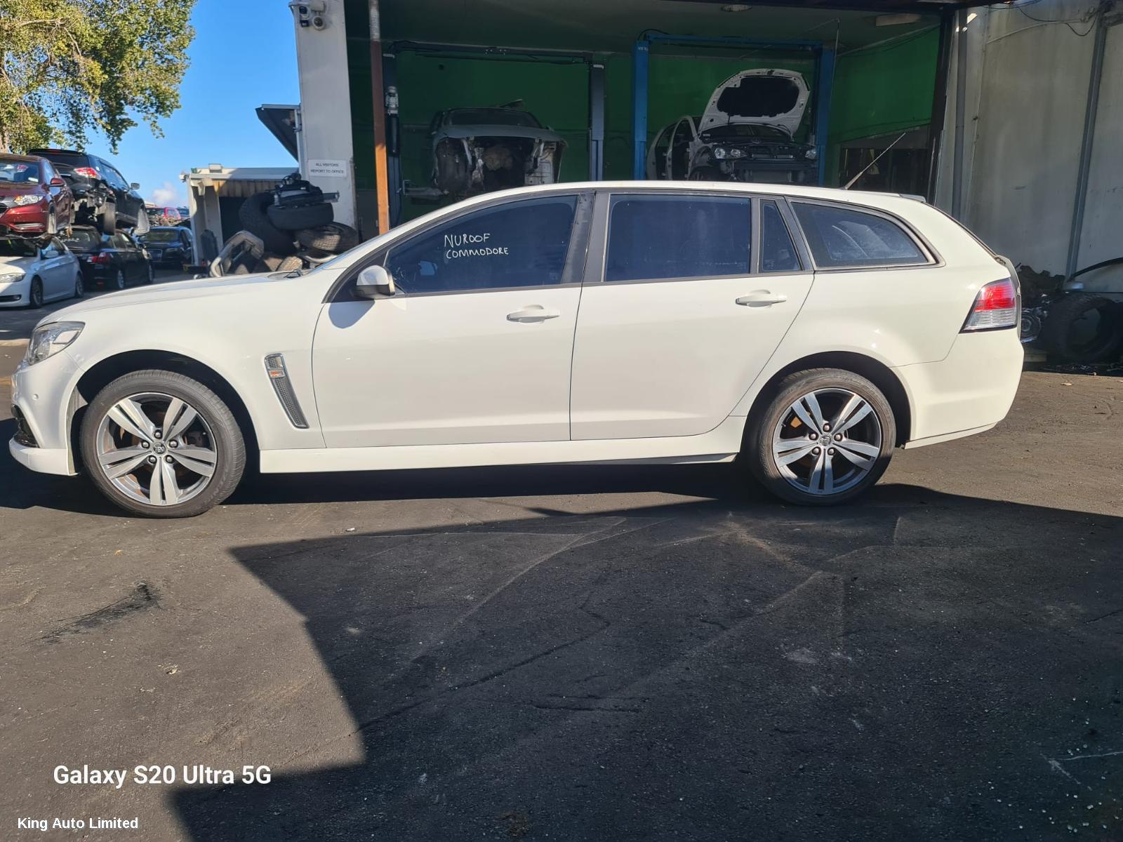 Holden COMMODORE 2014 Left Rear Strut thumbnail 3