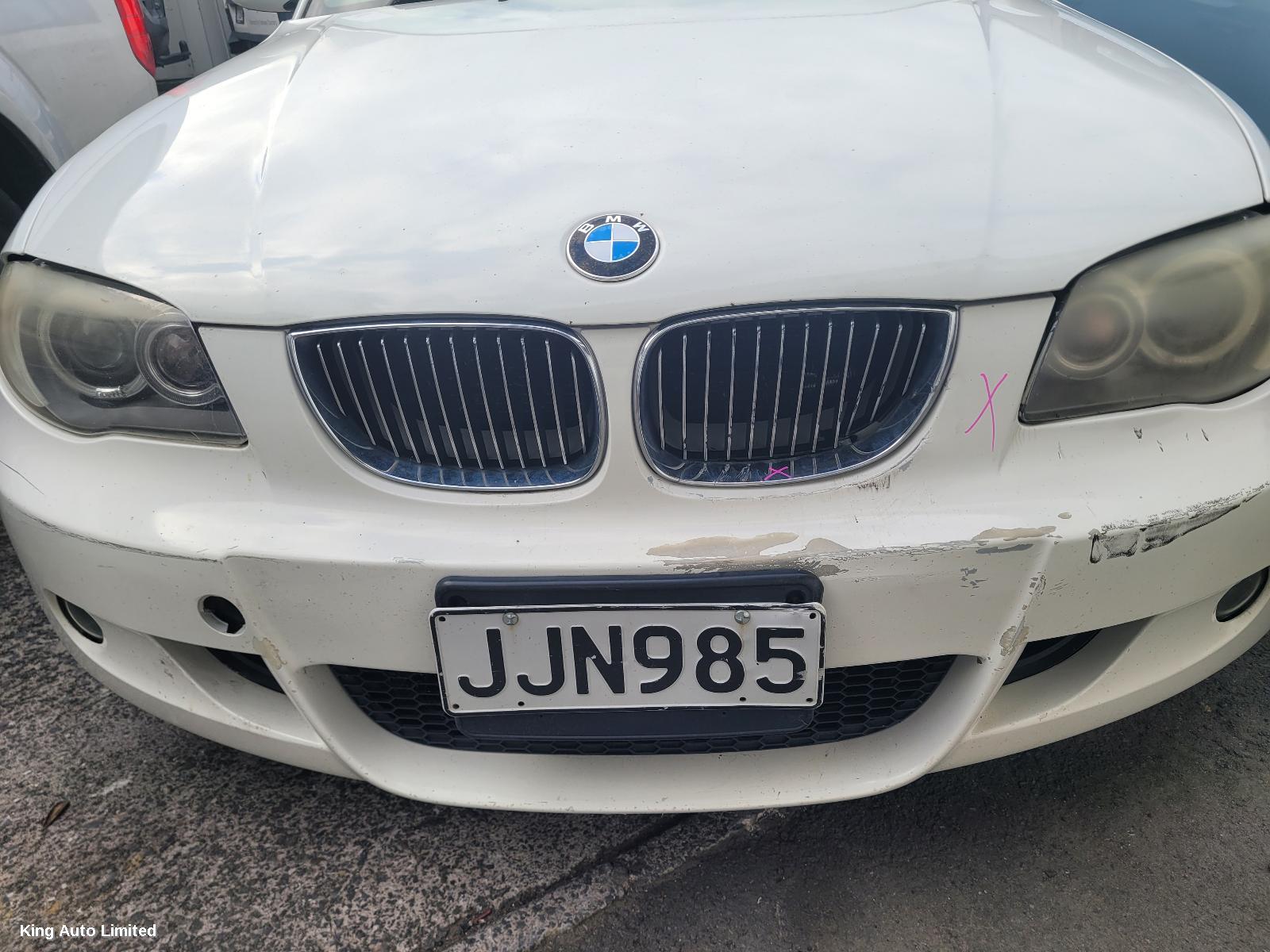 BMW 1 SERIES 2008 Airbag Module/Sensor thumbnail 3