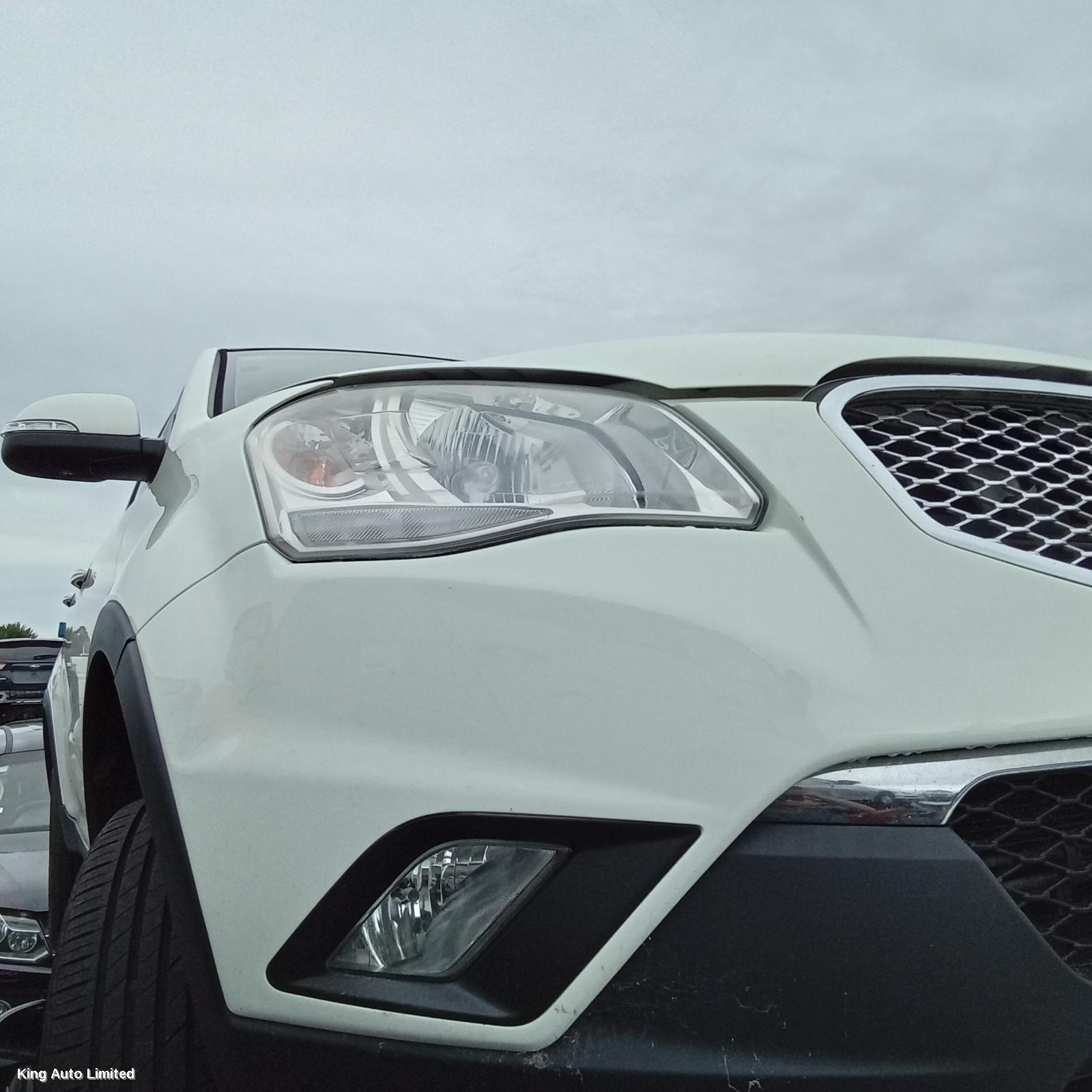 Ssangyong KORANDO 2013 Front Bumper thumbnail 3