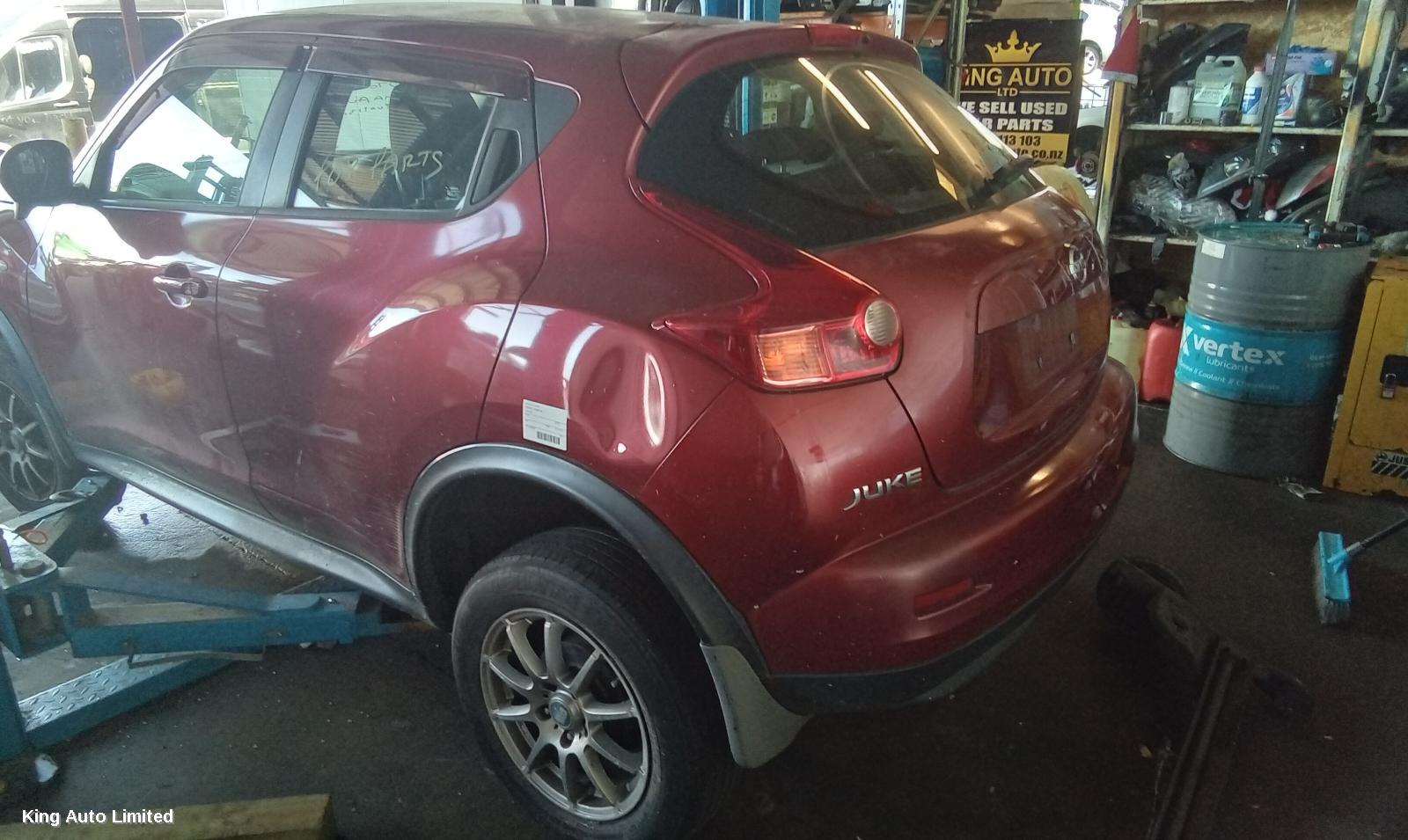 Nissan JUKE 2010 A/C Compressor thumbnail 3