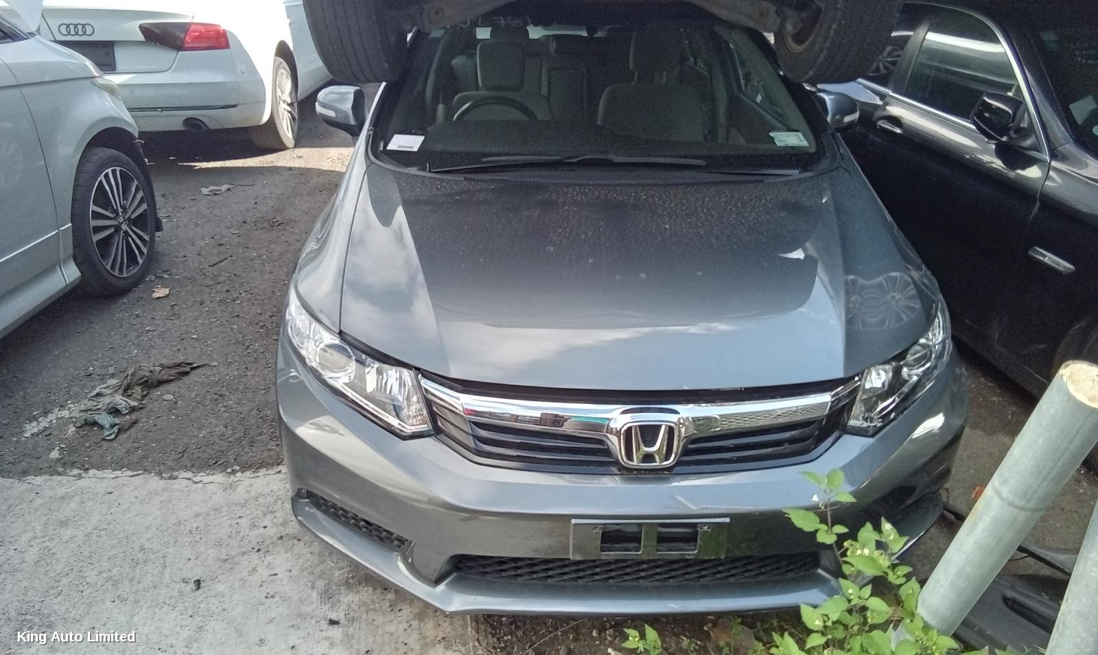Honda CIVIC 2012 Rear Bumper thumbnail 2