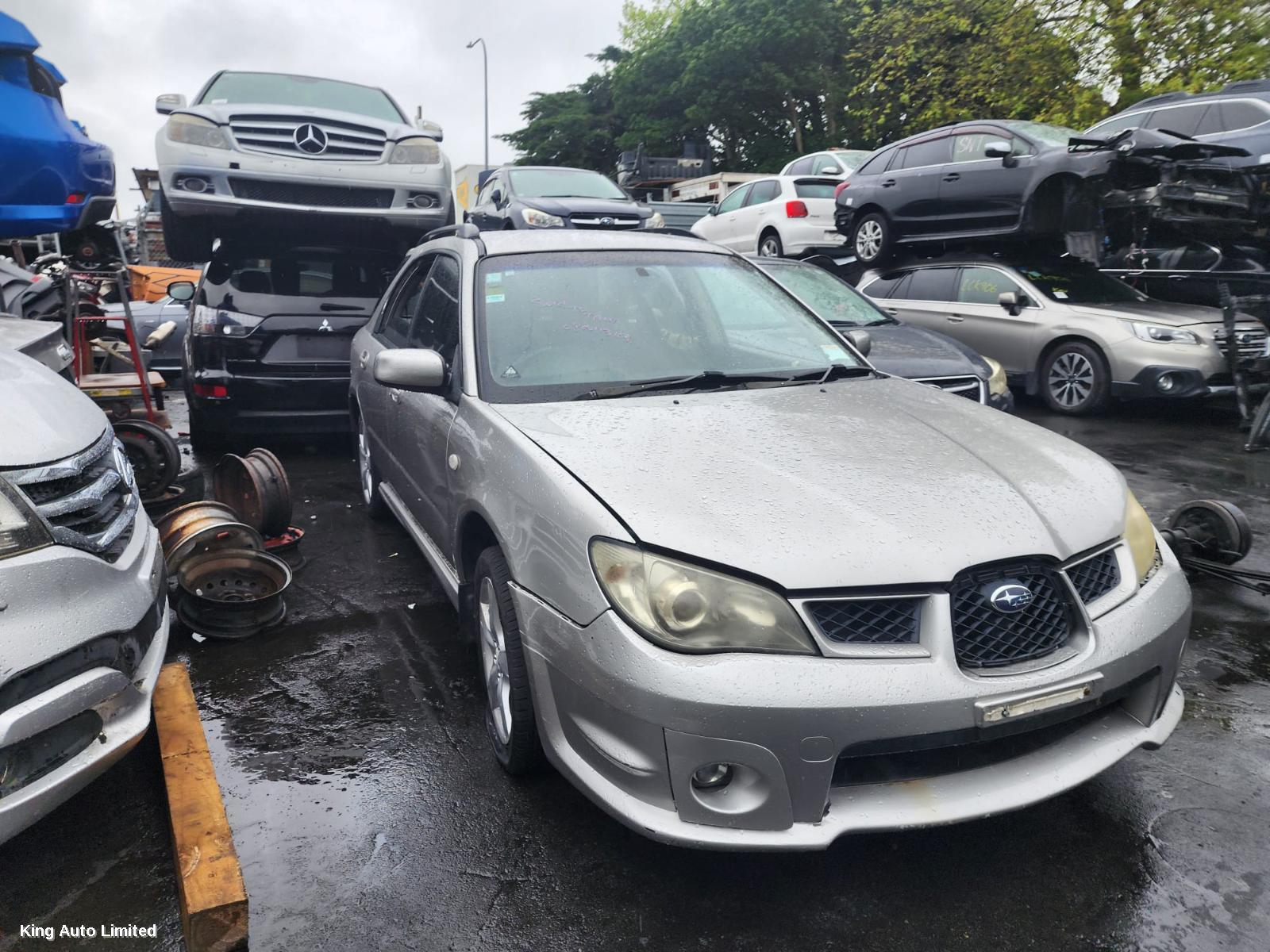 Subaru - Subaru IMPREZA 2005 Right Indicator/Fog/Side
