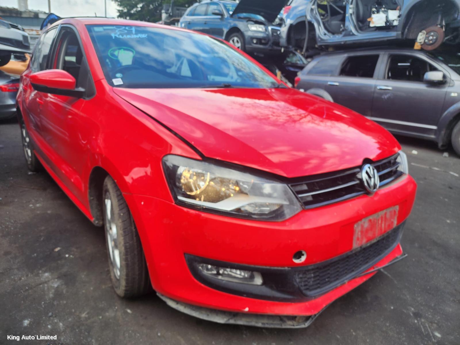 Volkswagen POLO 2011 Left Front Strut thumbnail 2