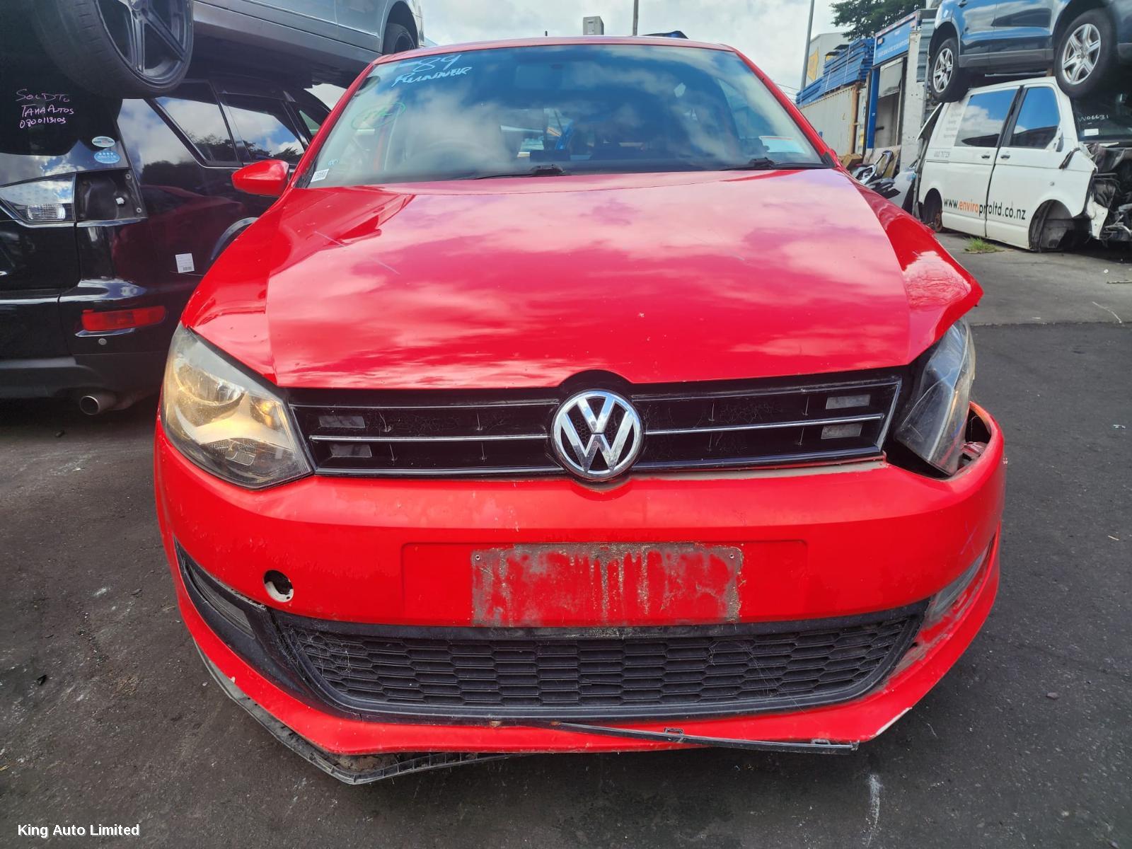 Volkswagen POLO 2011 Left Front Strut thumbnail 3