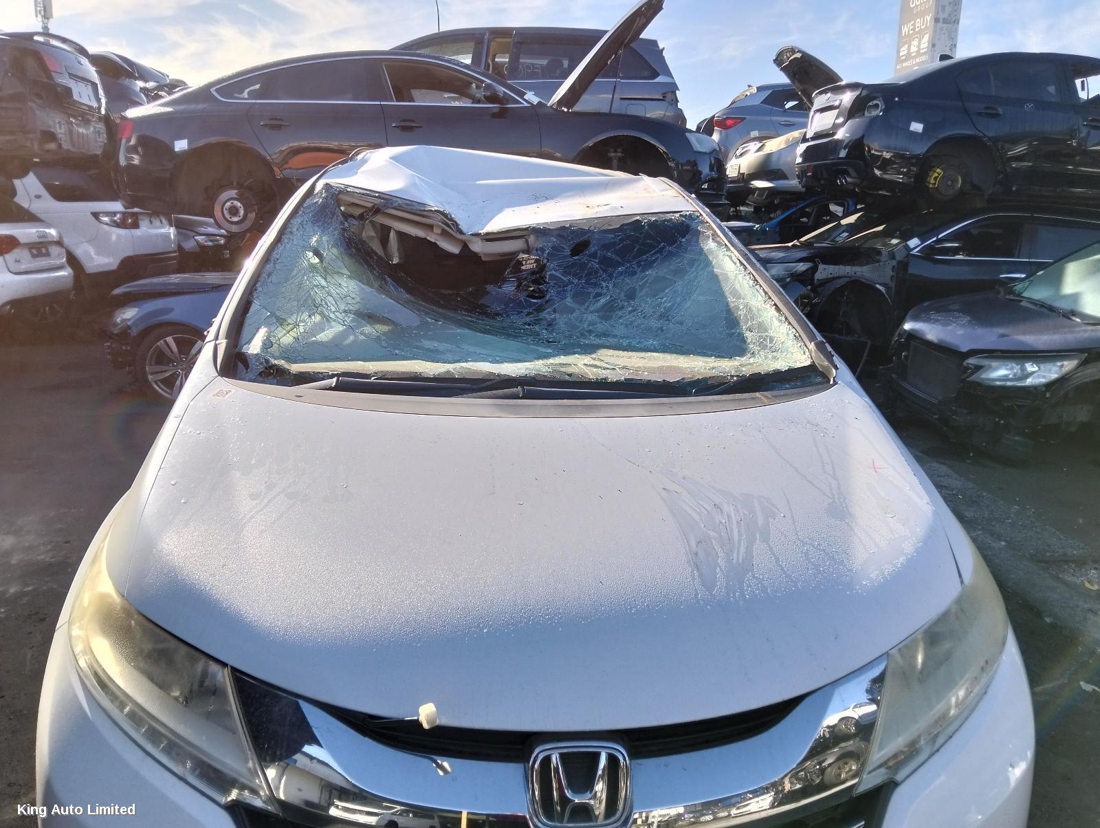 Honda ODYSSEY 2014 Fan thumbnail 3