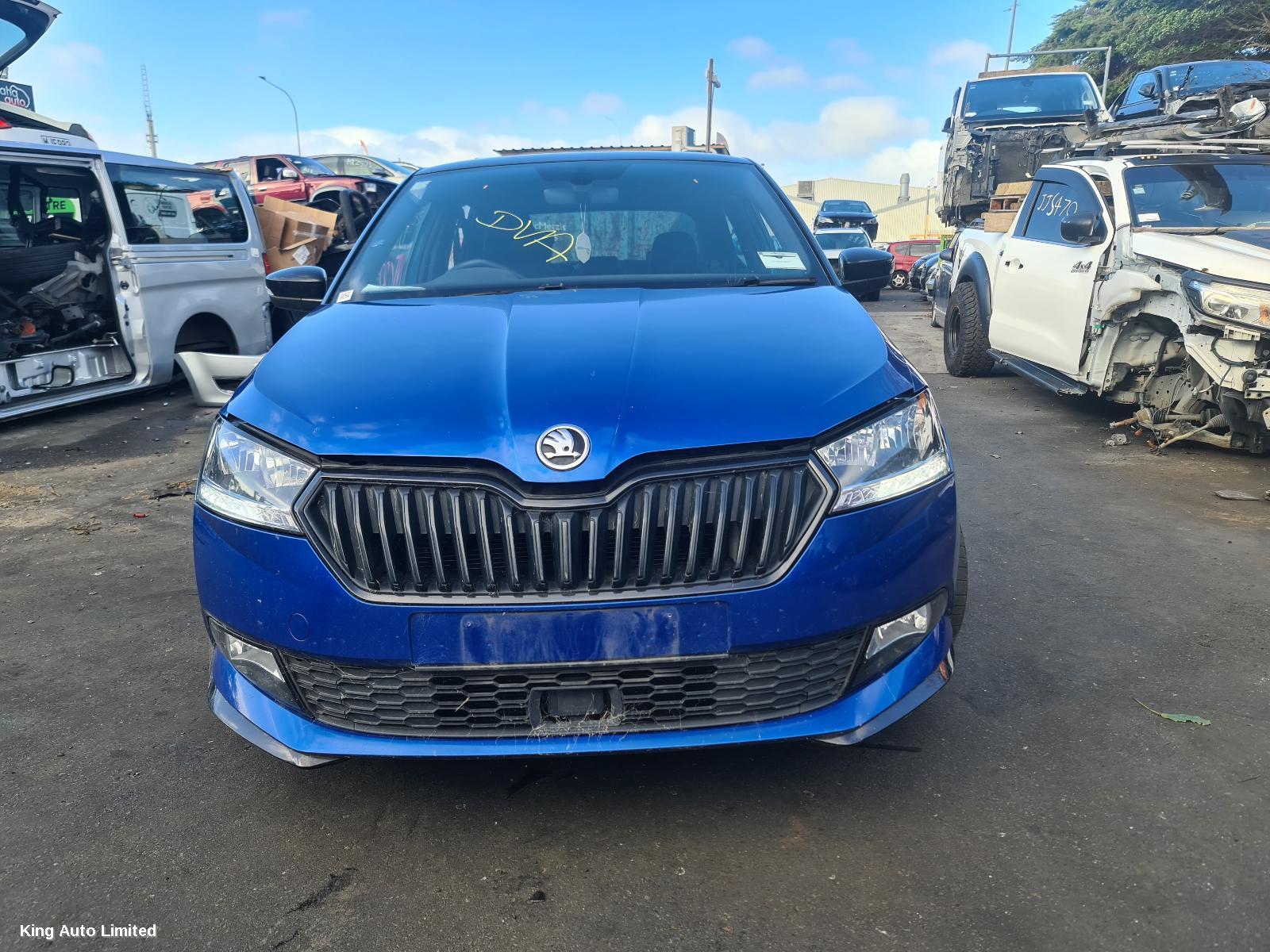 Skoda FABIA 2021 Right Front Strut thumbnail 1