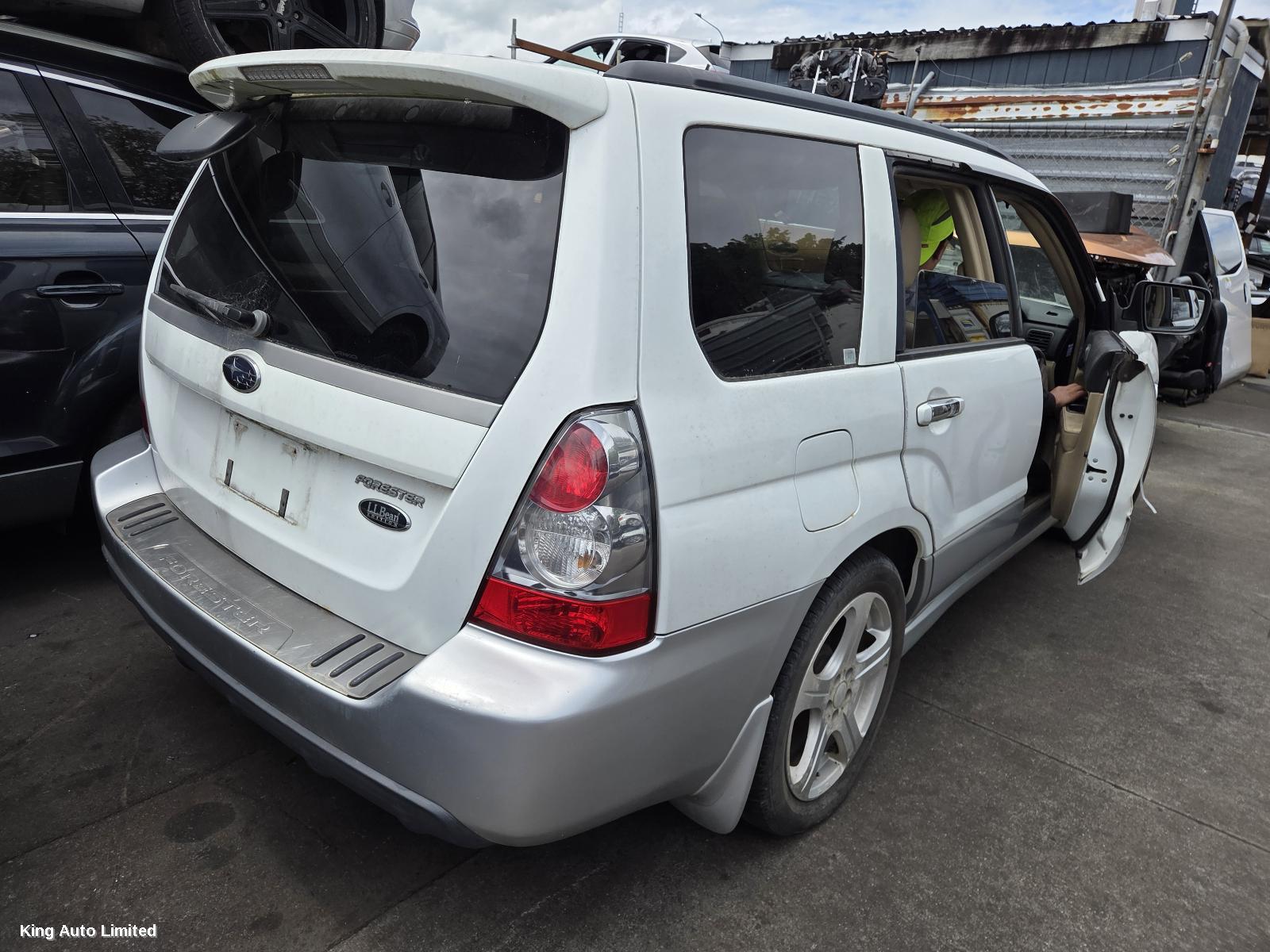 Subaru FORESTER 2005 Left Door Mirror thumbnail 3