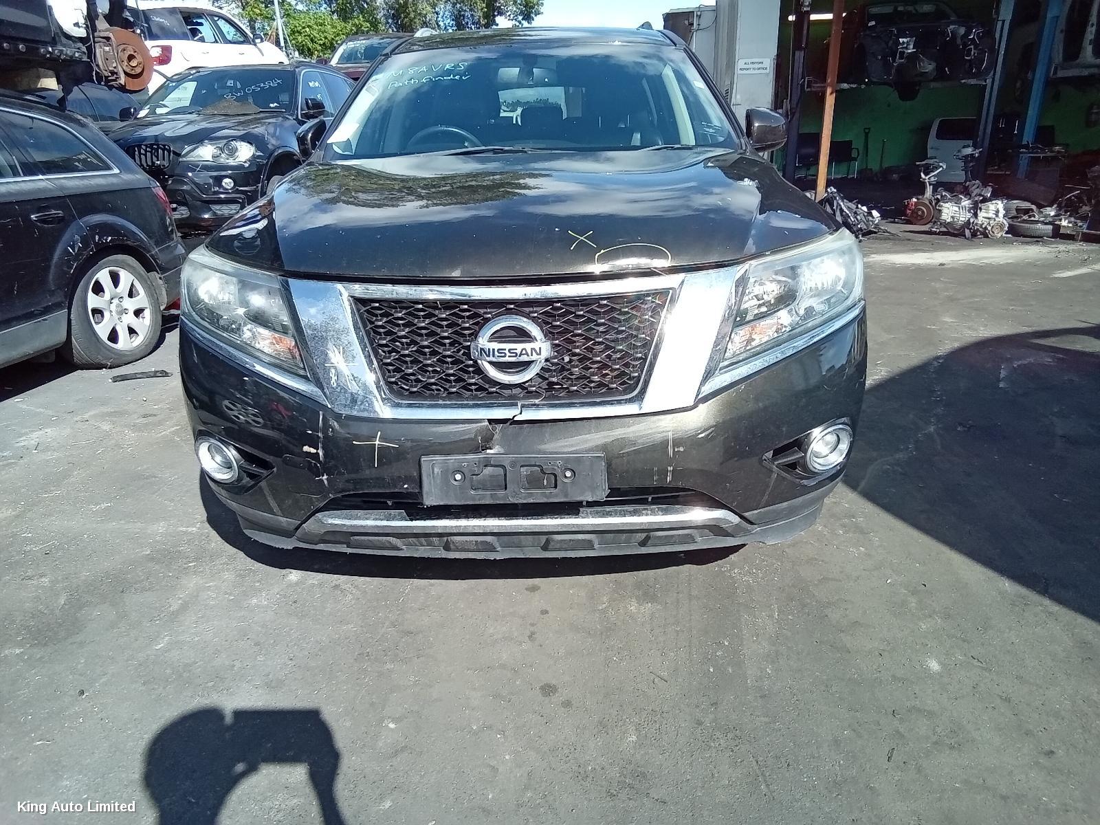 Nissan PATHFINDER 2017 Differential Centre thumbnail 1