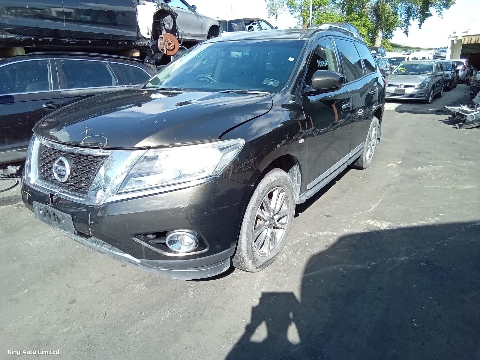 Nissan PATHFINDER 2017 Differential Centre thumbnail 2