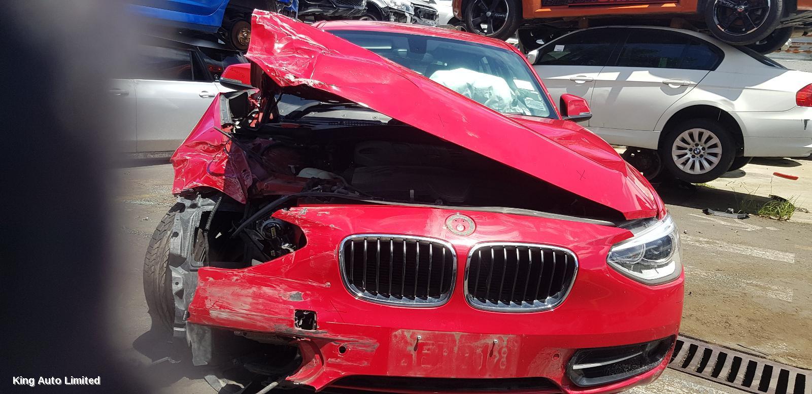 BMW 1 SERIES 2012 Left Taillight thumbnail 1