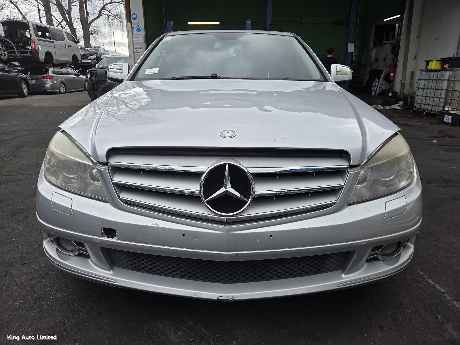 Mercedes-Benz C CLASS 2008 A/C Compressor thumbnail 2