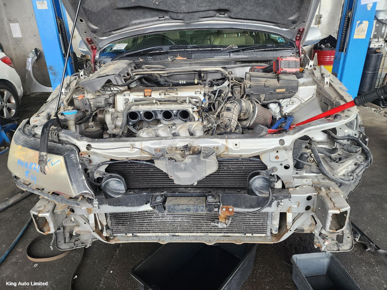 Honda ACCORD 2005 F/Bar Reinforc/Brack thumbnail 2
