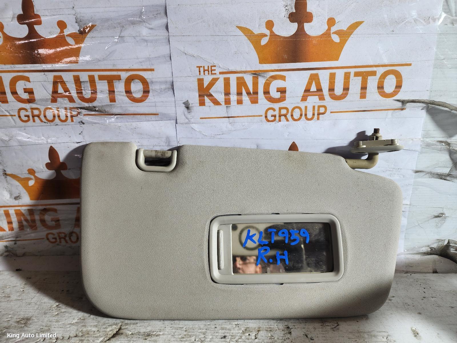 Subaru IMPREZA 2007 Sunvisor thumbnail 1