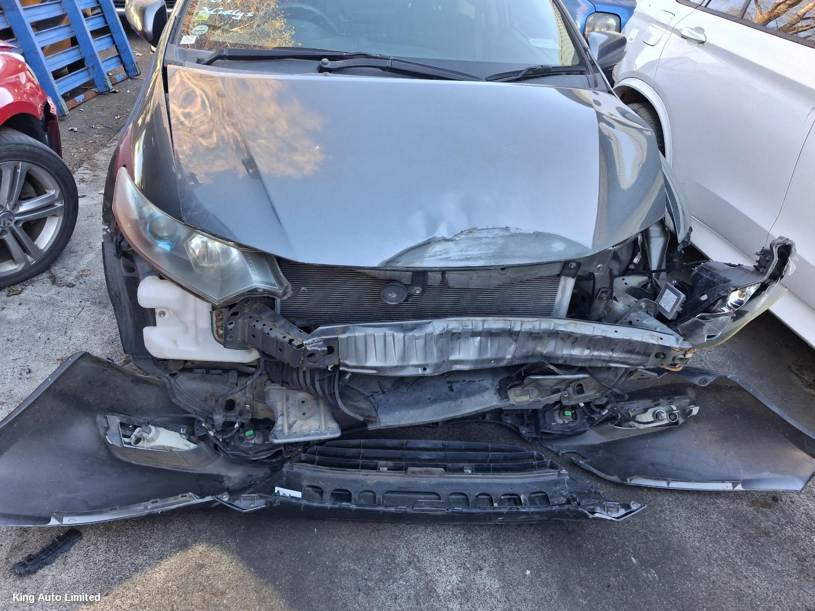 Honda INSIGHT 2011 Right Door Mirror thumbnail 2